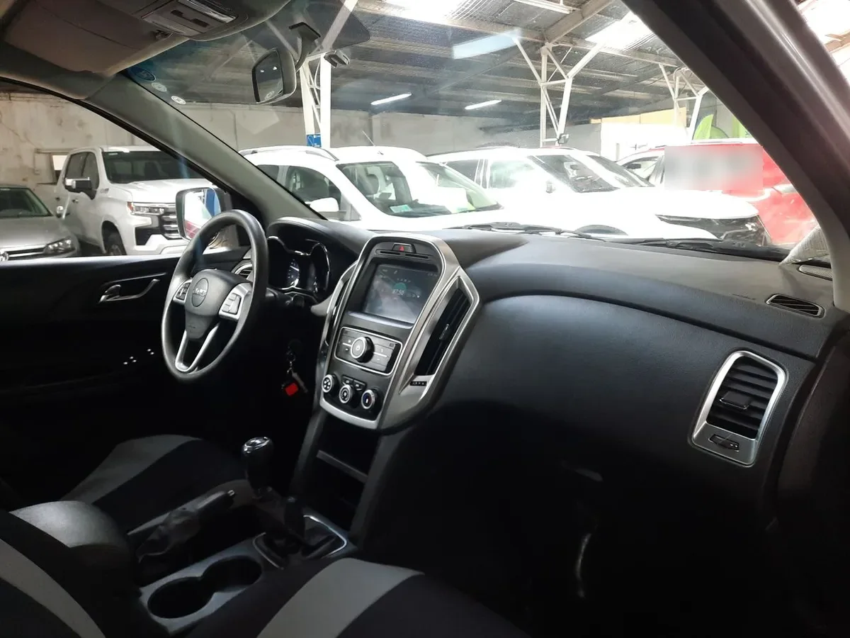 JMC Vigus 2.5 Work Diesel 4x2 Euro5 Mt 4p año 2023