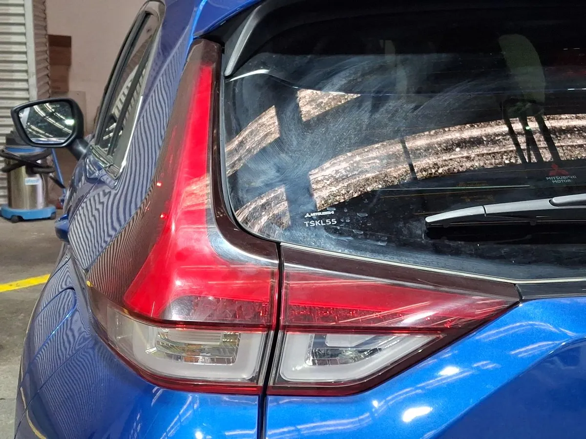 Mitsubishi Eclipse Cross 1.5 Rt P 4x2 At 5p año 2025