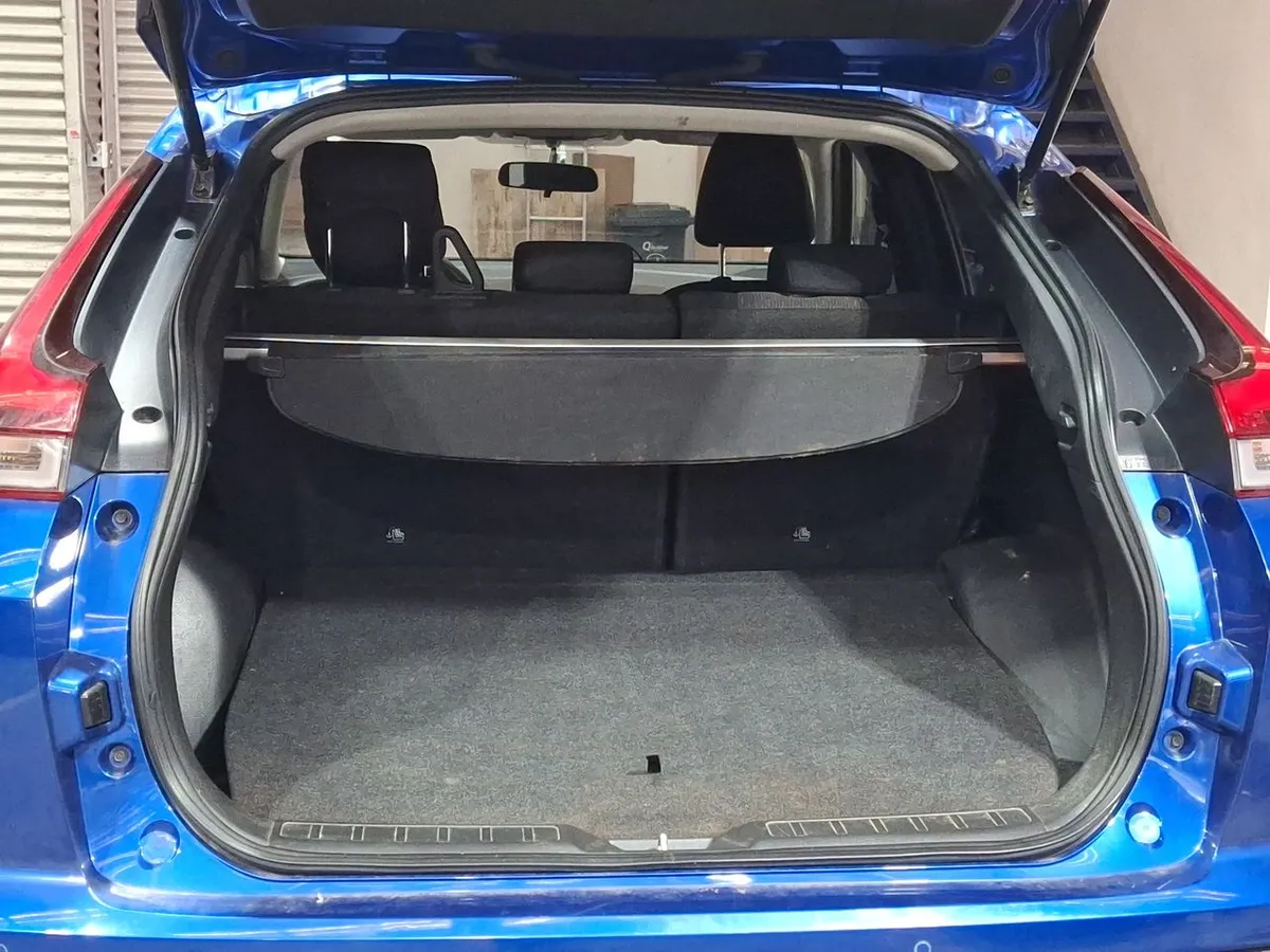 Mitsubishi Eclipse Cross 1.5 Rt P 4x2 At 5p año 2025