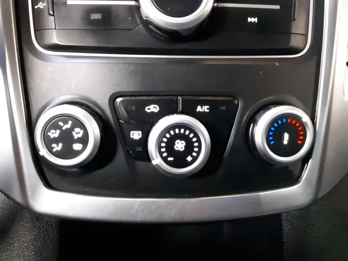 JMC Vigus 2.5 Work Diesel 4x2 Euro5 Mt 4p año 2023