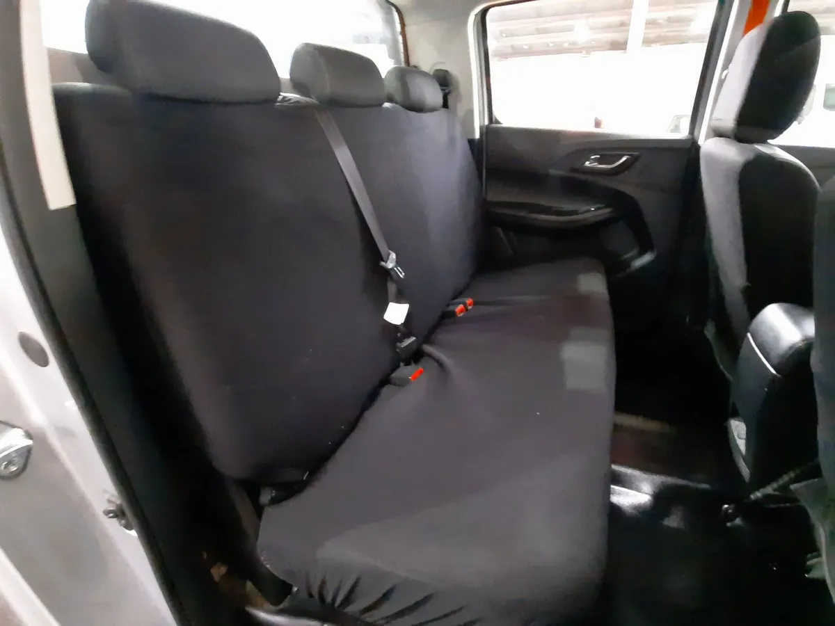 JMC Vigus 2.5 Work Diesel 4x2 Euro5 Mt 4p año 2023