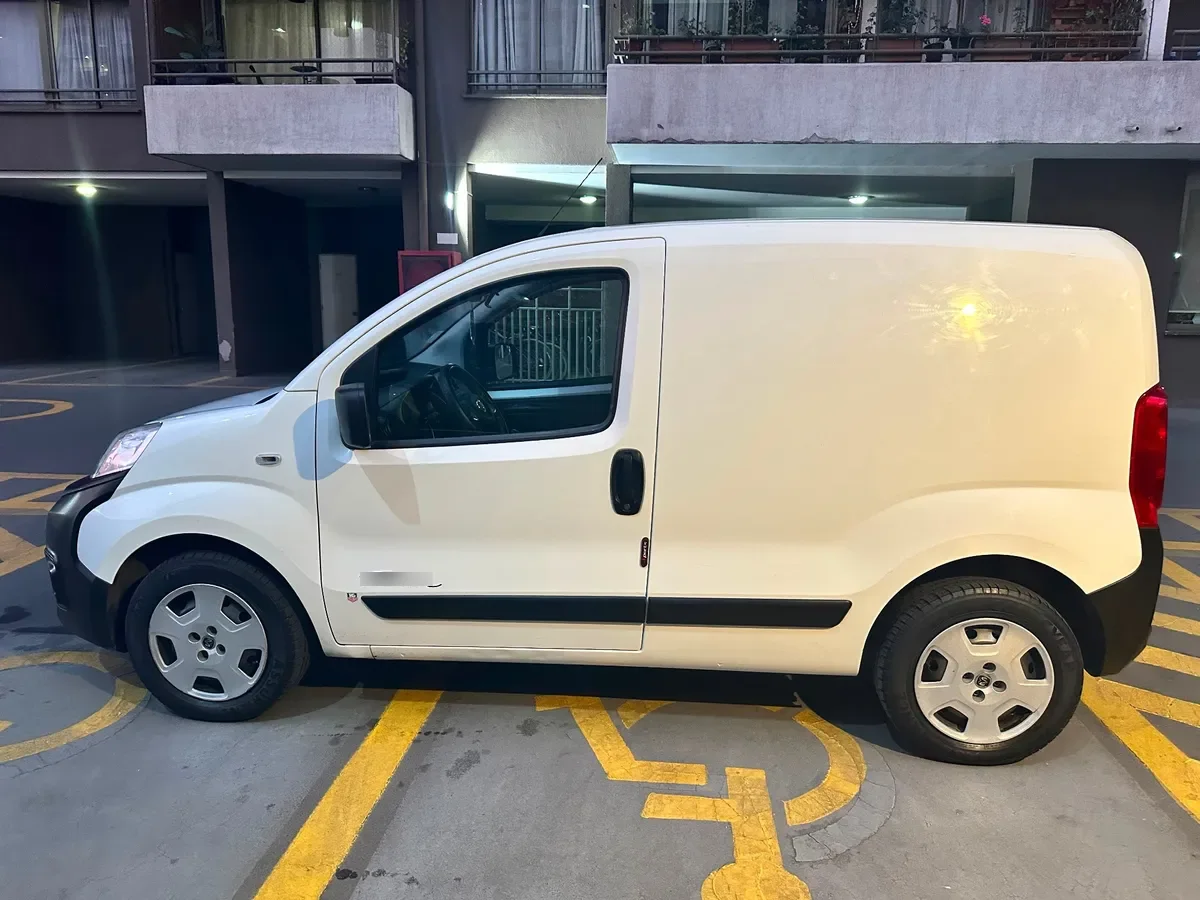 RAM VAN 700 1.3 City Mt Diesel año 2022