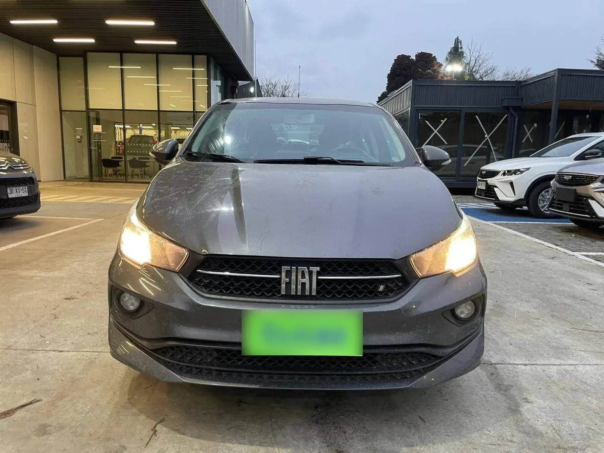 Fiat Cronos 1.8 Drive 4x2 At 4p año 2022