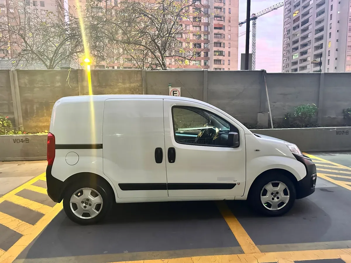 RAM VAN 700 1.3 City Mt Diesel año 2022