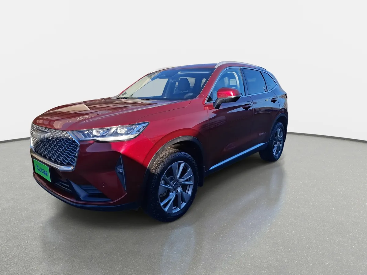 Haval H6 2.0 Deluxe 4x4 At 5p año 2022