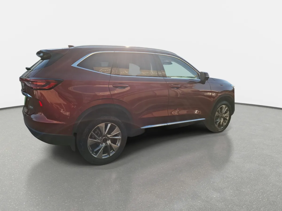 Haval H6 2.0 Deluxe 4x4 At 5p año 2022