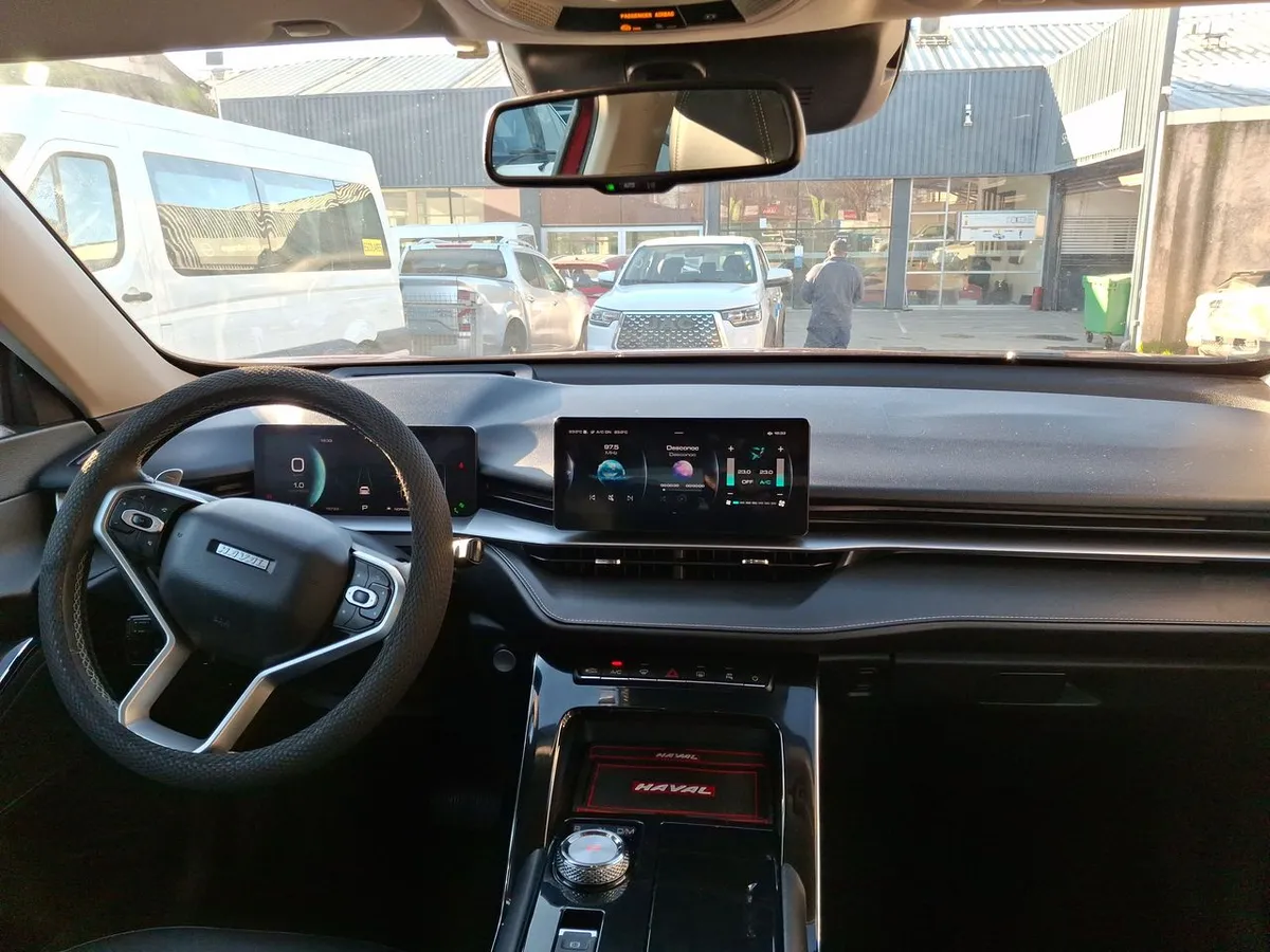 Haval H6 2.0 Deluxe 4x4 At 5p año 2022