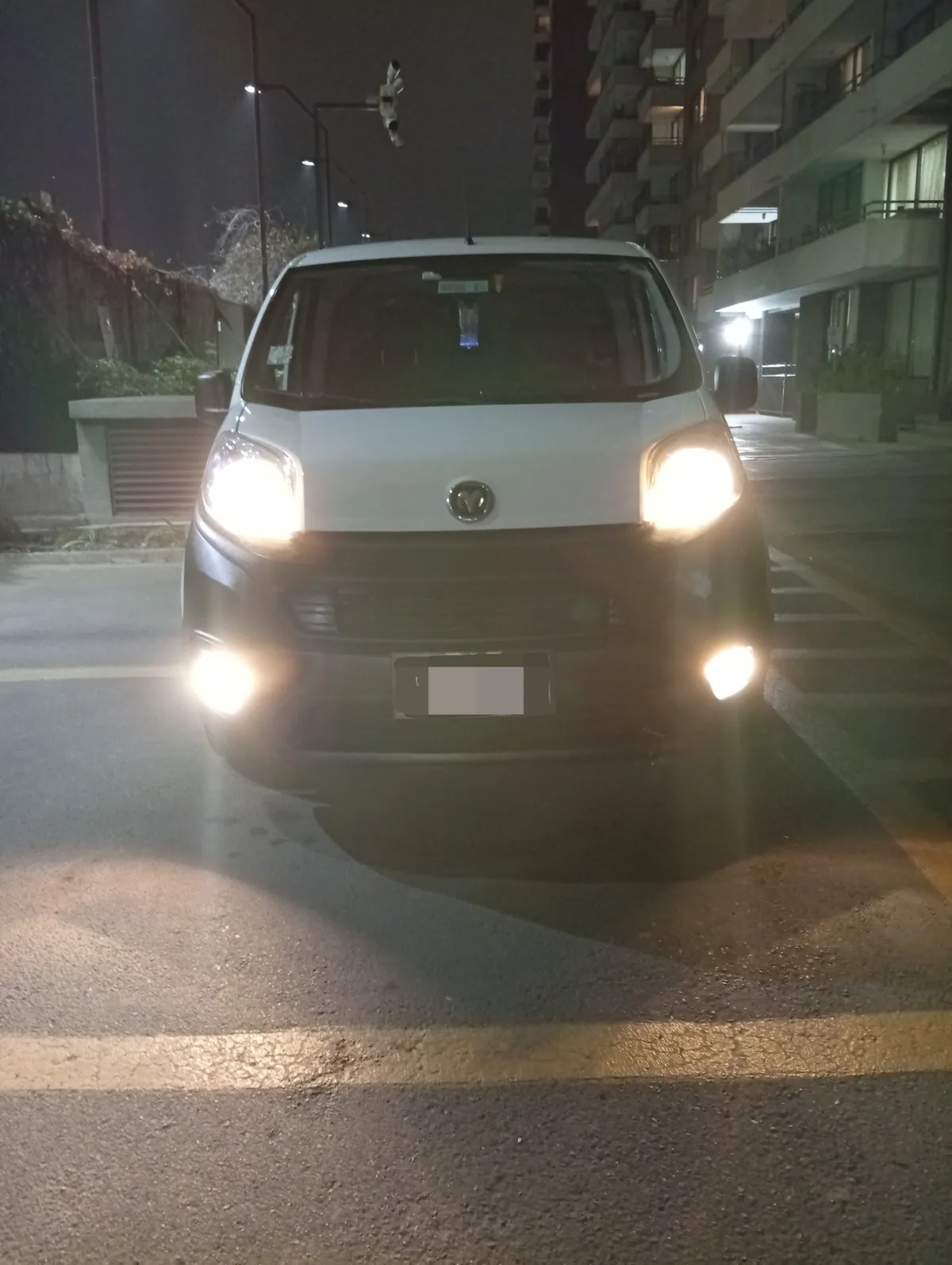 RAM VAN 700 1.3 City Mt Diesel año 2022