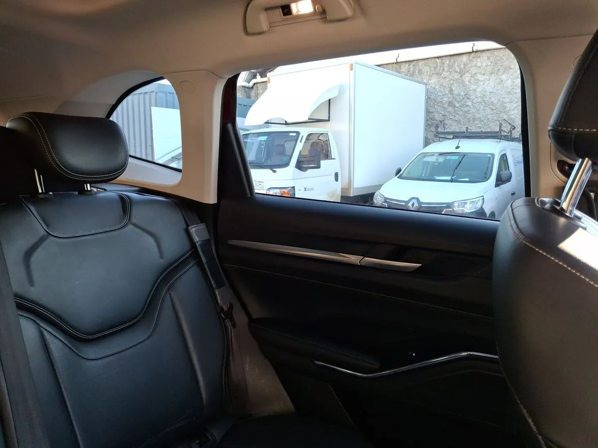 Haval H6 2.0 Deluxe 4x4 At 5p año 2022