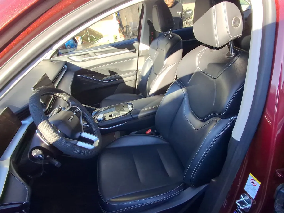 Haval H6 2.0 Deluxe 4x4 At 5p año 2022