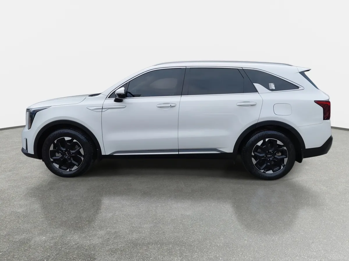 Kia Sorento 2.2 Ex Diesel 4wd Dct At8 5p año 2025