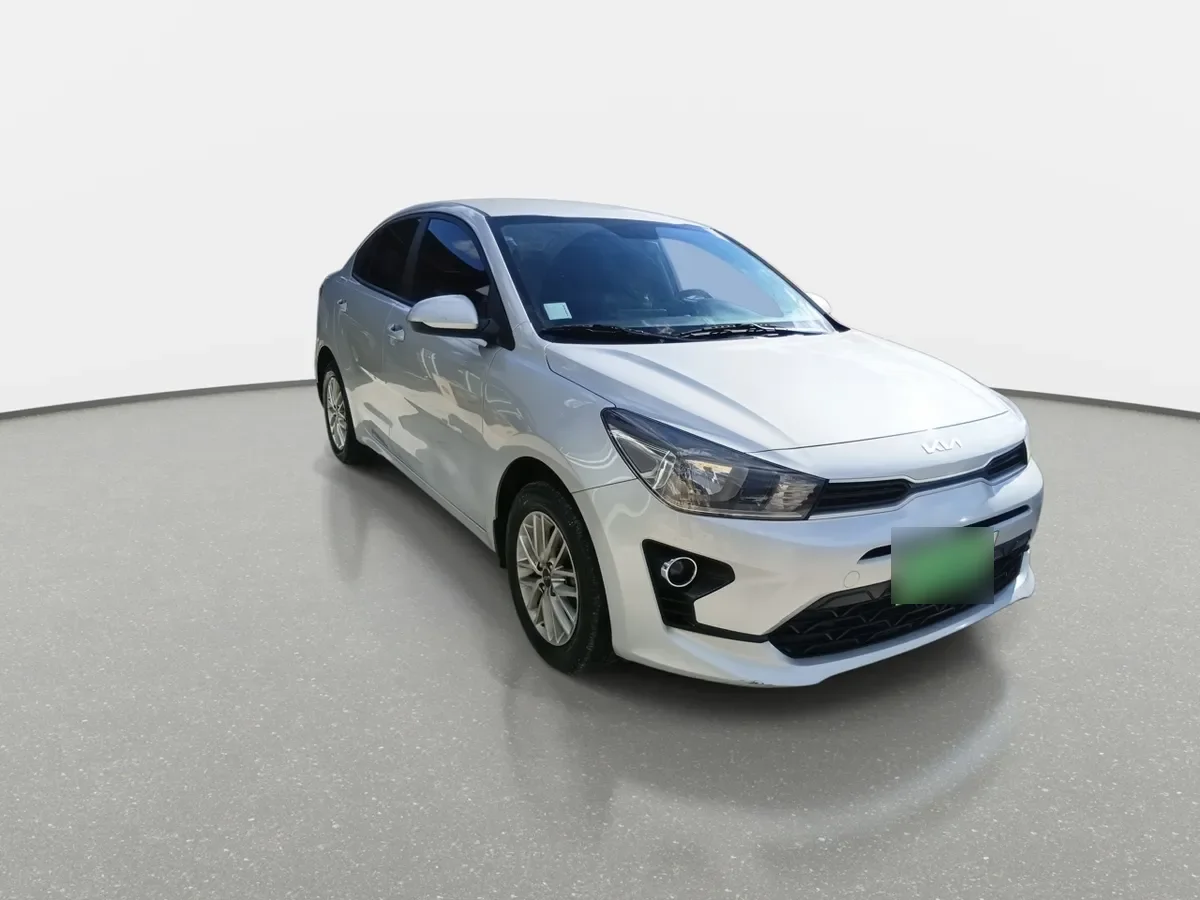 Kia Rio4 1.4 Lx 4x2 Ac Dab 6mt 4p año 2023