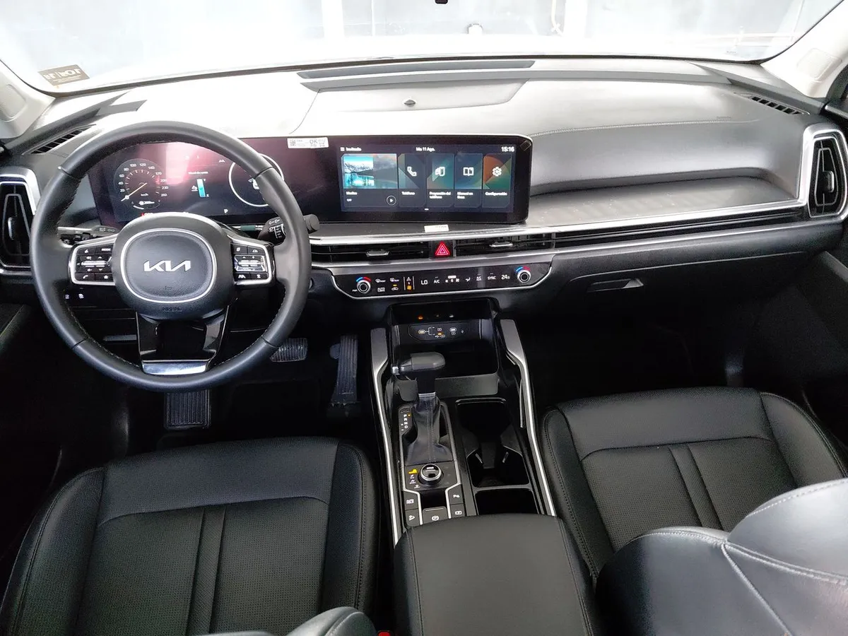 Kia Sorento 2.2 Ex Diesel 4wd Dct At8 5p año 2025