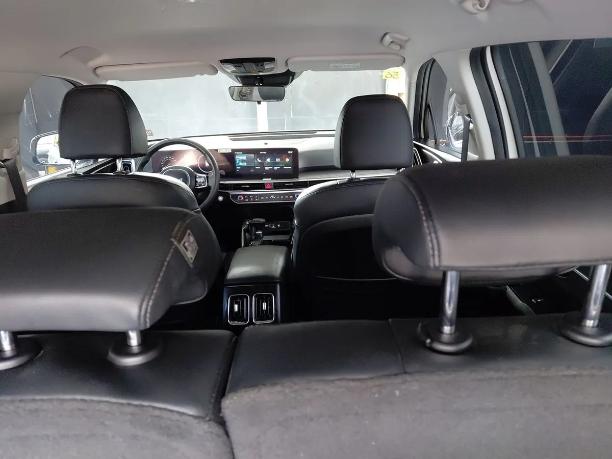 Kia Sorento 2.2 Ex Diesel 4wd Dct At8 5p año 2025