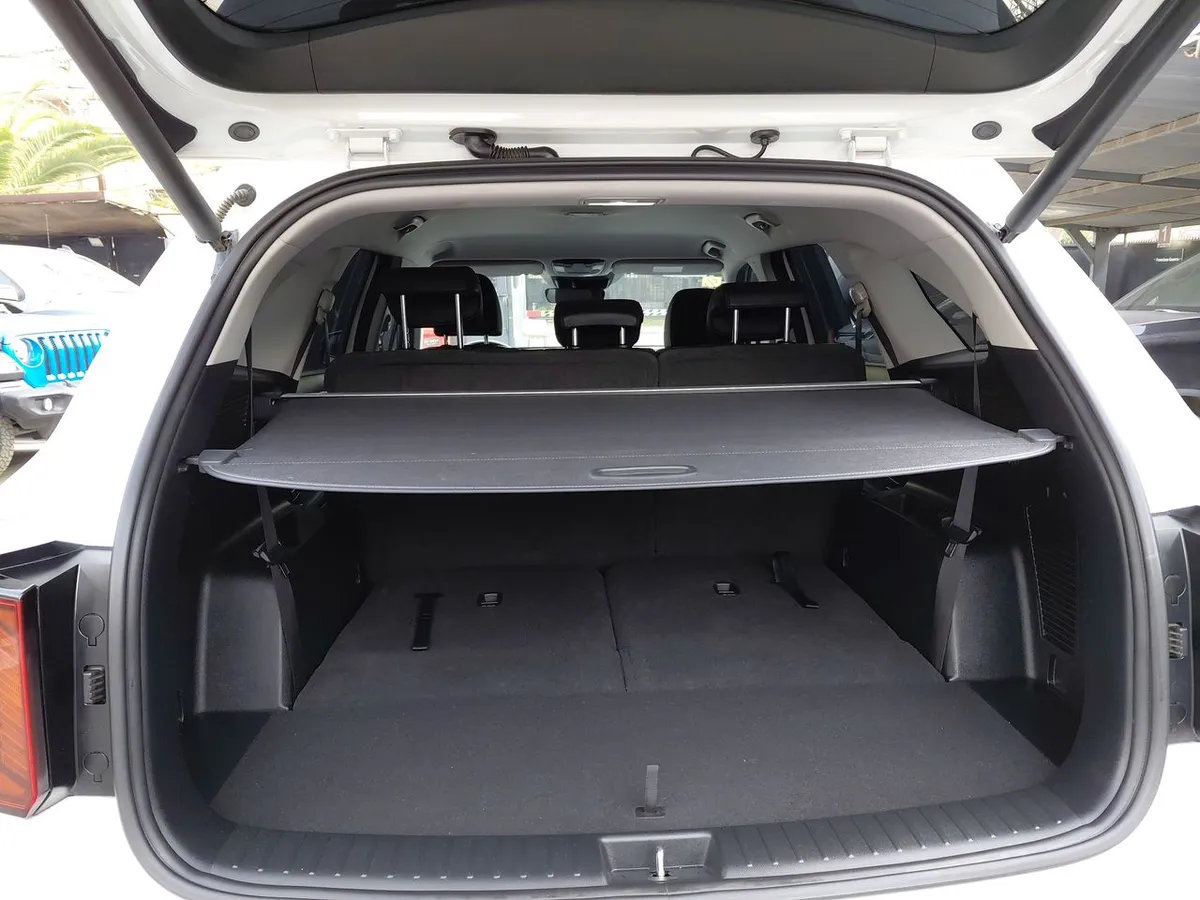 Kia Sorento 2.2 Ex Diesel 4wd Dct At8 5p año 2025
