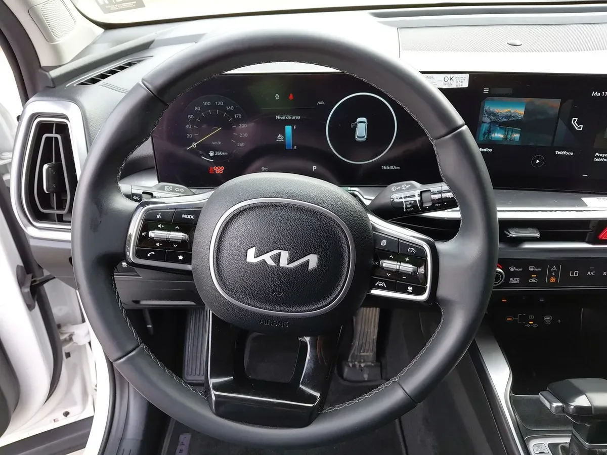 Kia Sorento 2.2 Ex Diesel 4wd Dct At8 5p año 2025