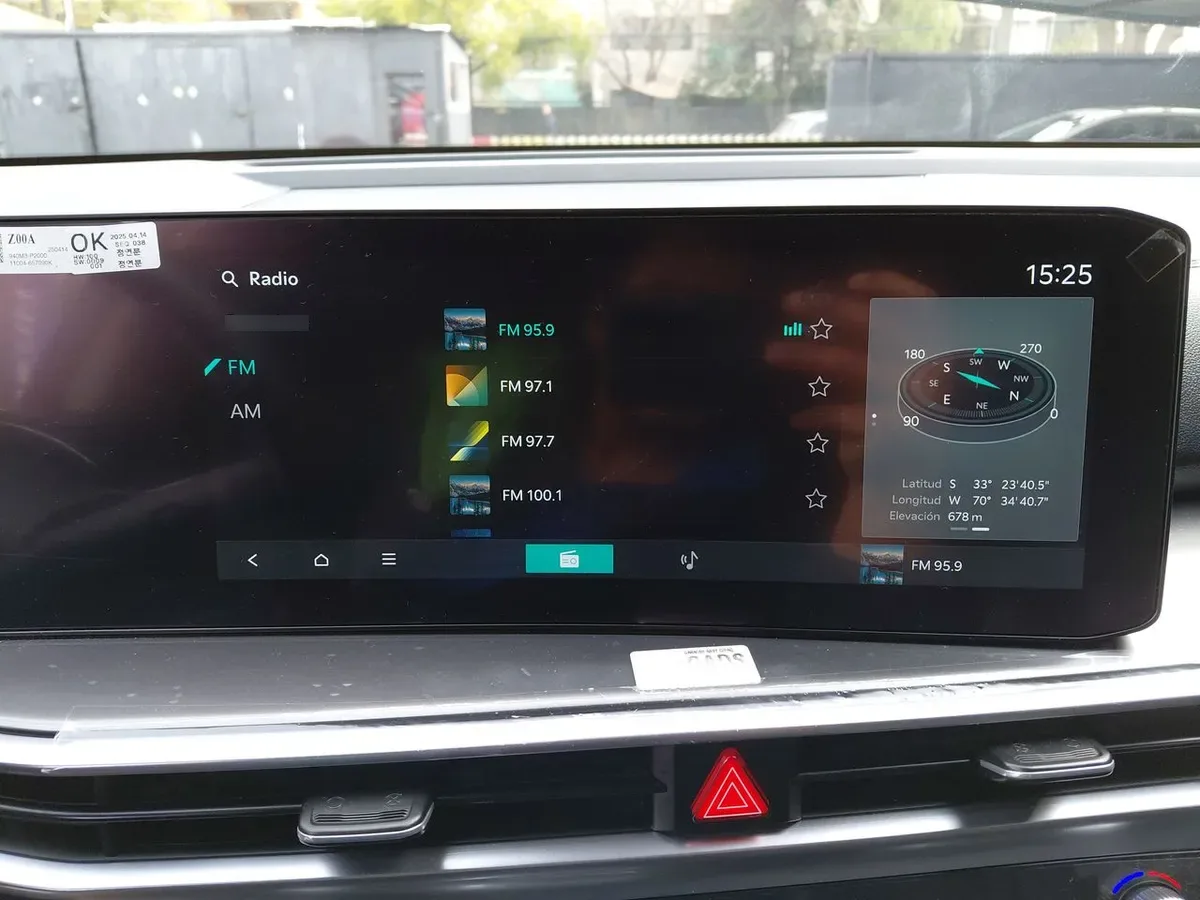 Kia Sorento 2.2 Ex Diesel 4wd Dct At8 5p año 2025