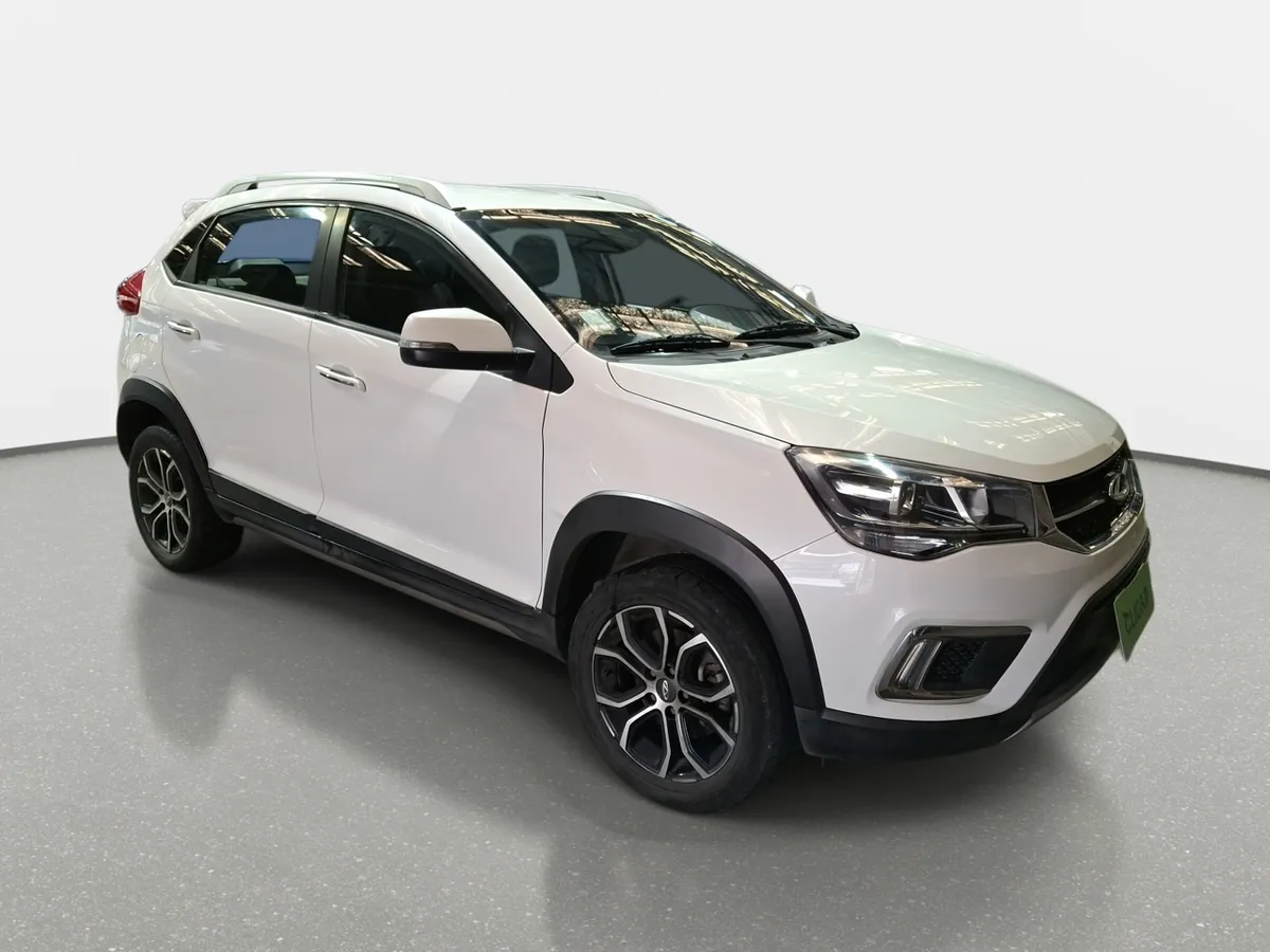 Chery Tiggo 2 1.5 Vvt Gls 4x2 Mt 5p año 2022