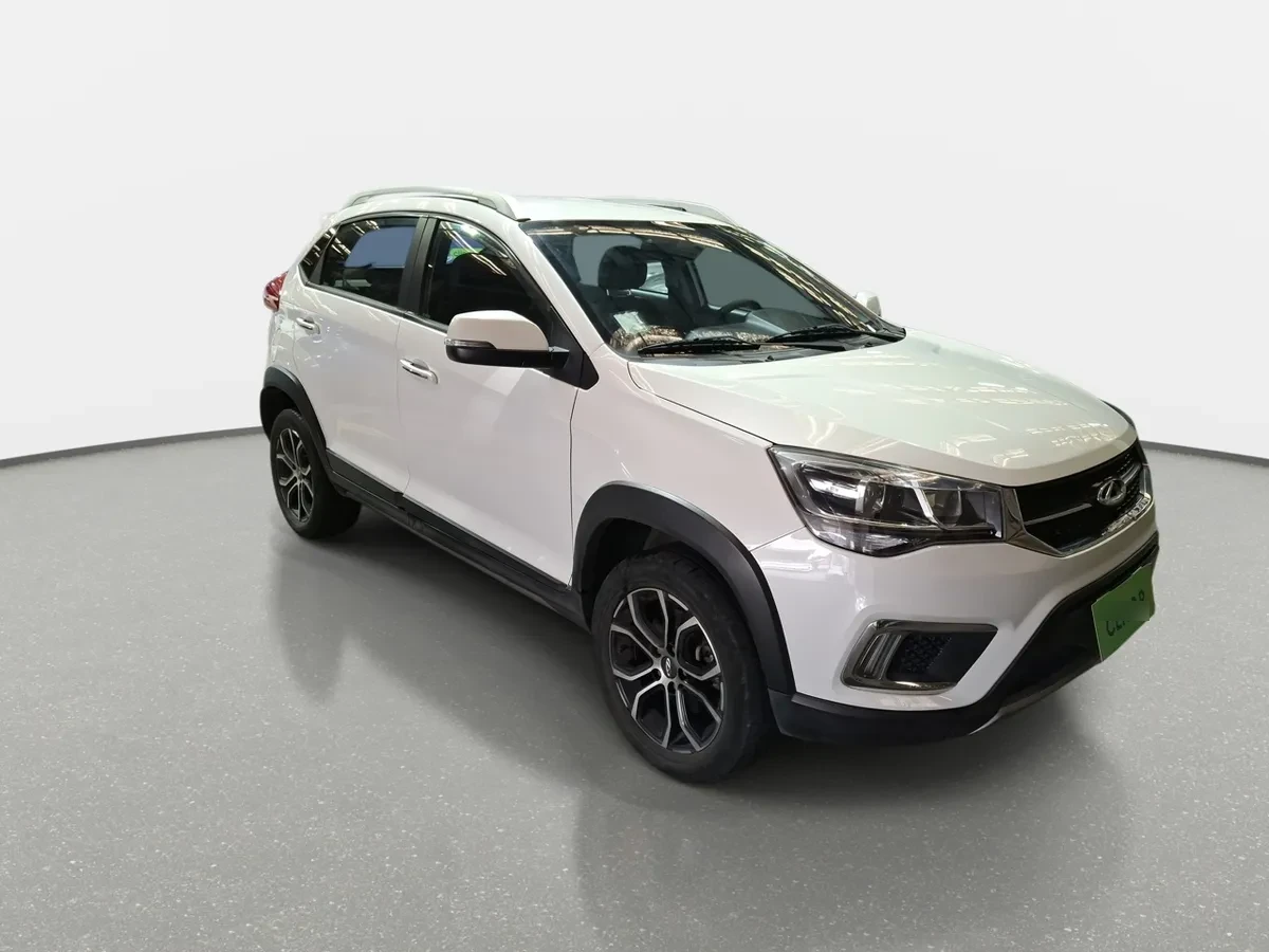 Chery Tiggo 2 1.5 Vvt Gls 4x2 Mt 5p año 2022