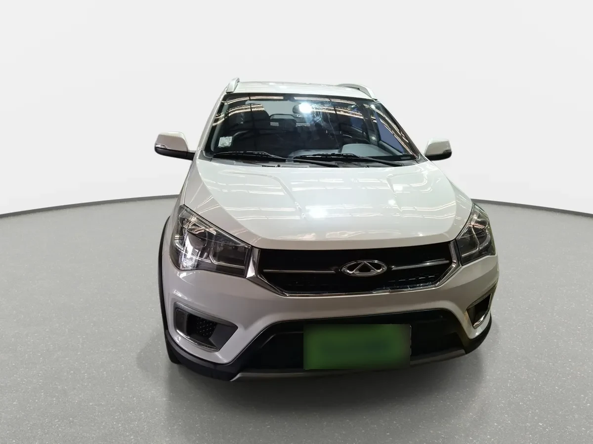 Chery Tiggo 2 1.5 Vvt Gls 4x2 Mt 5p año 2022