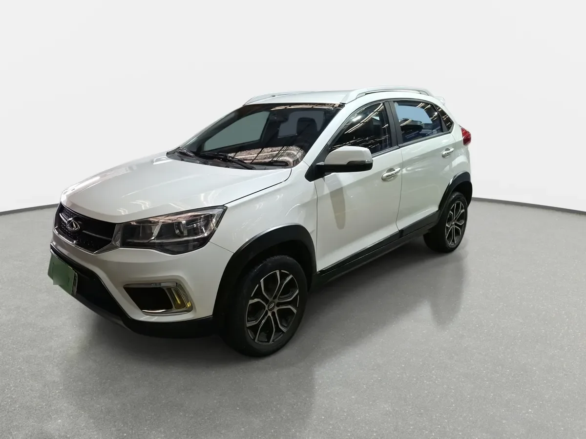 Chery Tiggo 2 1.5 Vvt Gls 4x2 Mt 5p año 2022