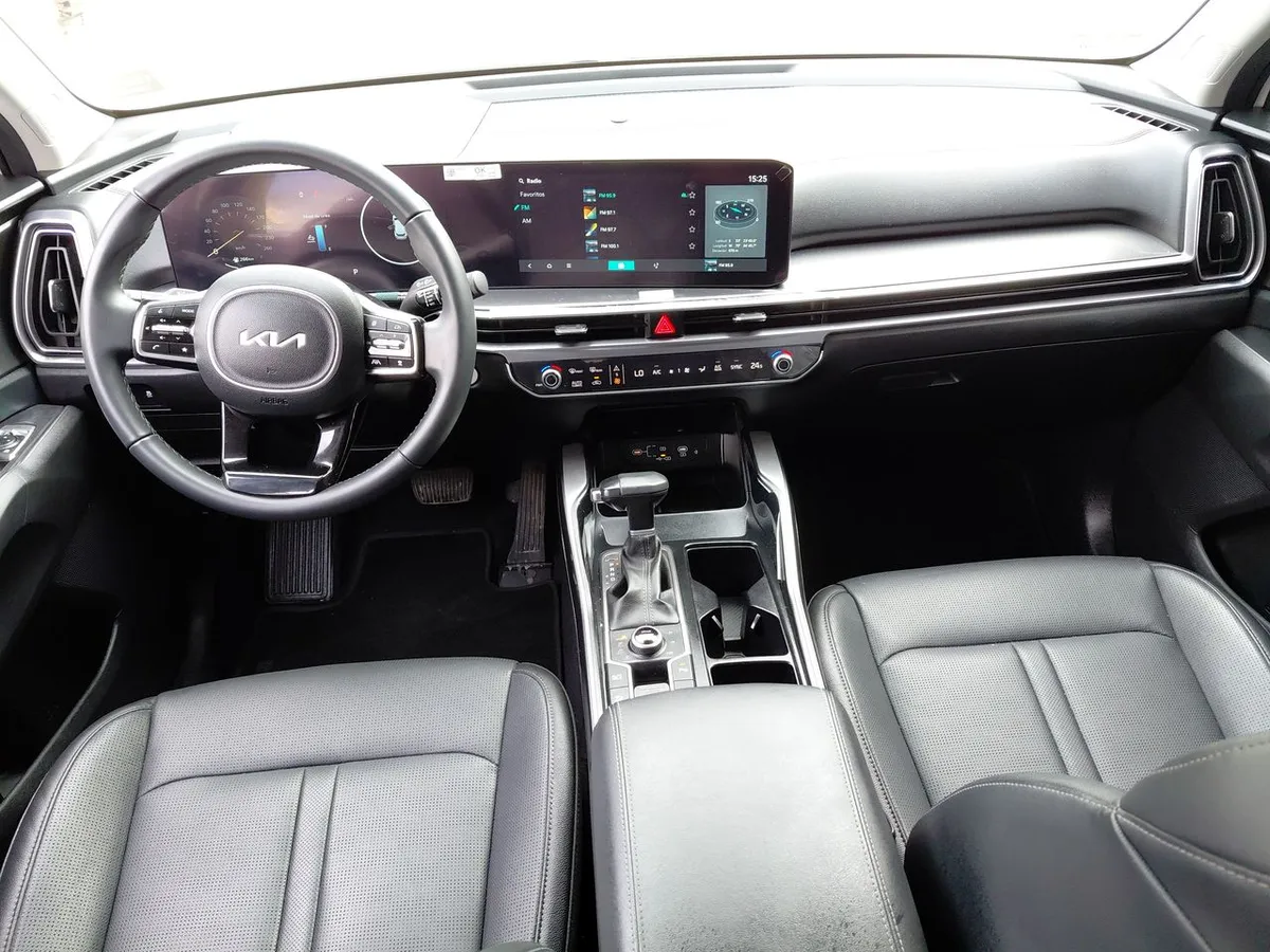 Kia Sorento 2.2 Ex Diesel 4wd Dct At8 5p año 2025