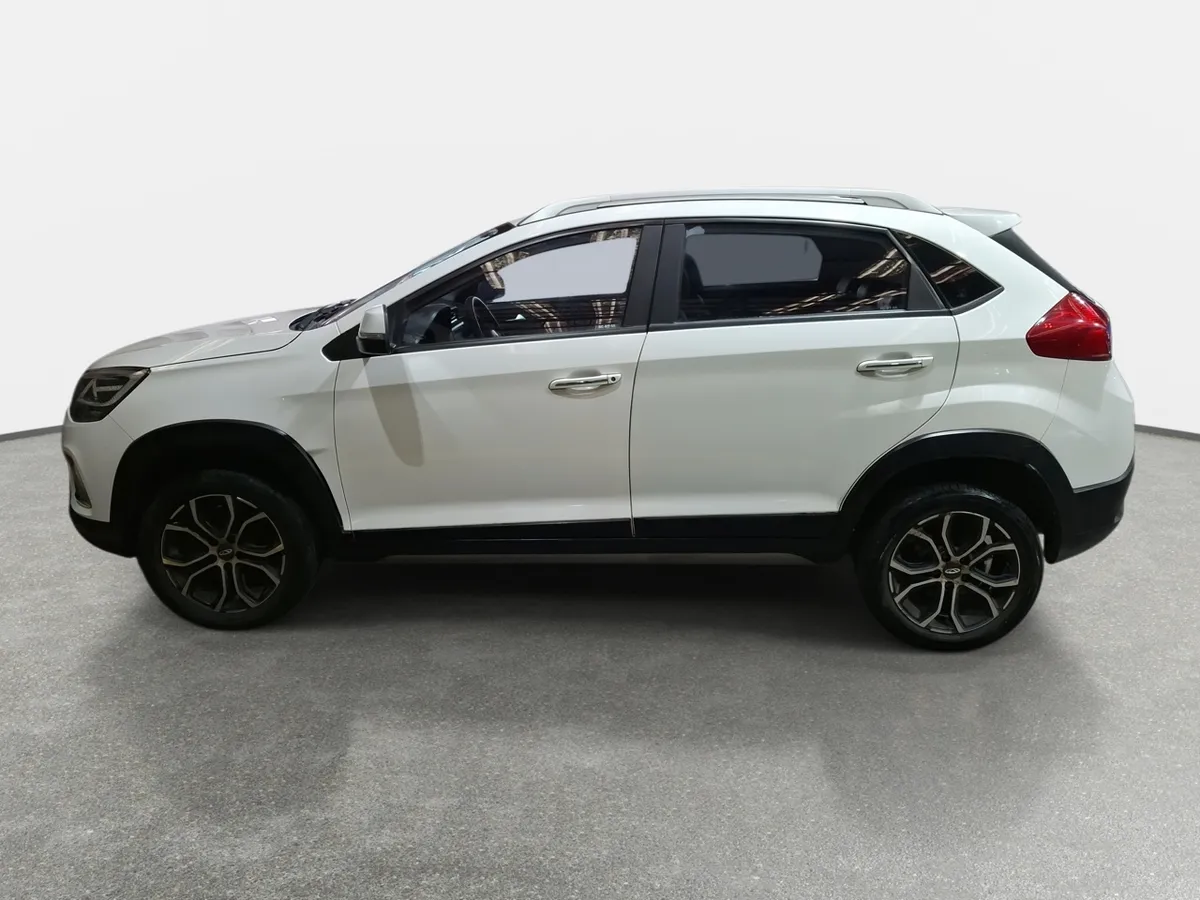 Chery Tiggo 2 1.5 Vvt Gls 4x2 Mt 5p año 2022