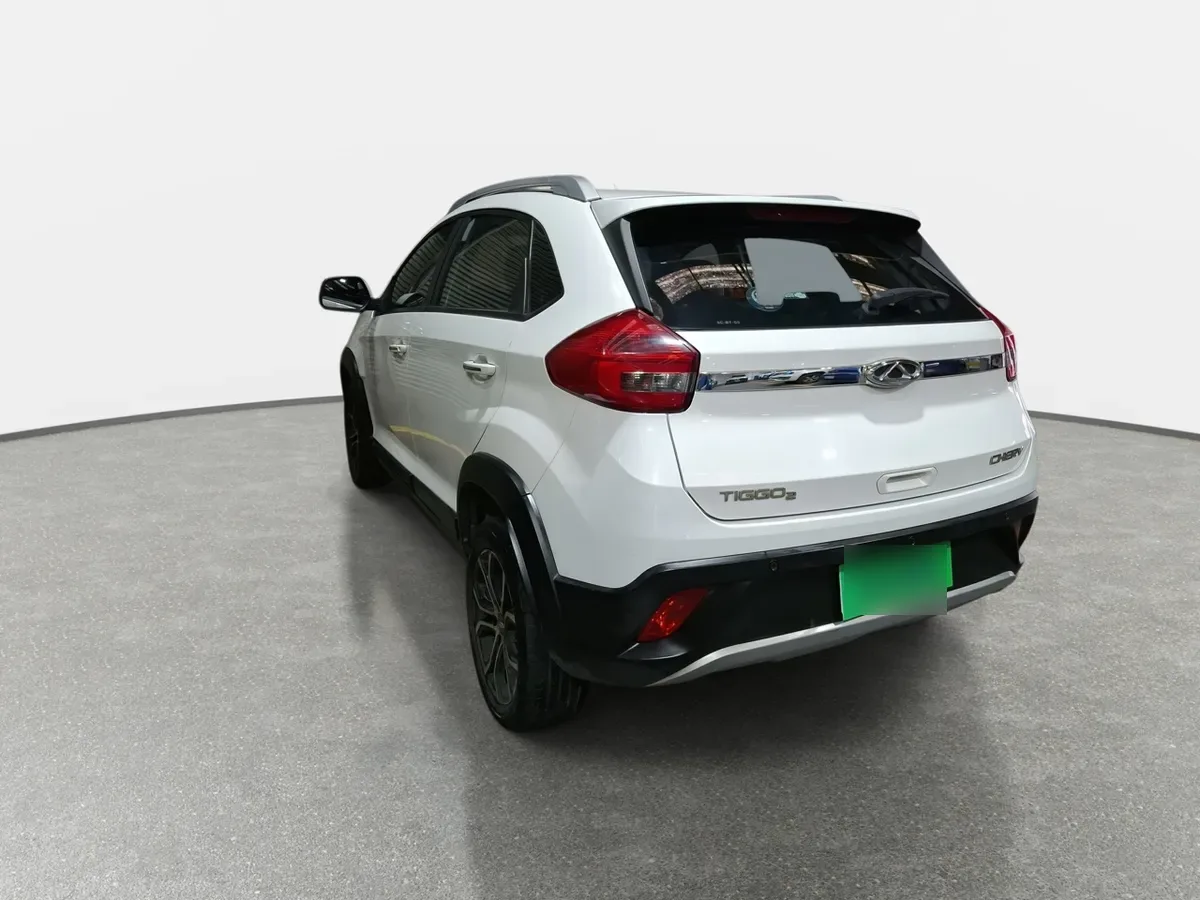 Chery Tiggo 2 1.5 Vvt Gls 4x2 Mt 5p año 2022