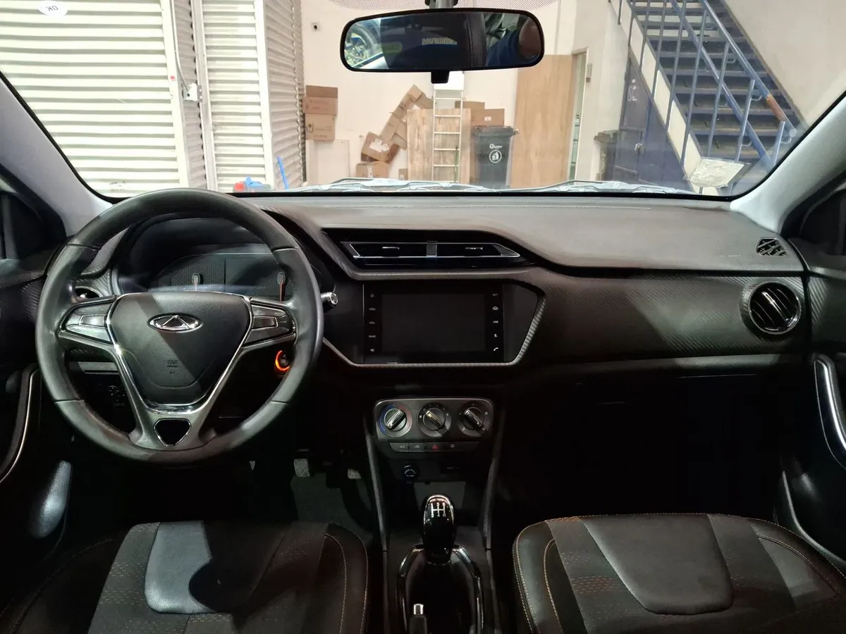 Chery Tiggo 2 1.5 Vvt Gls 4x2 Mt 5p año 2022