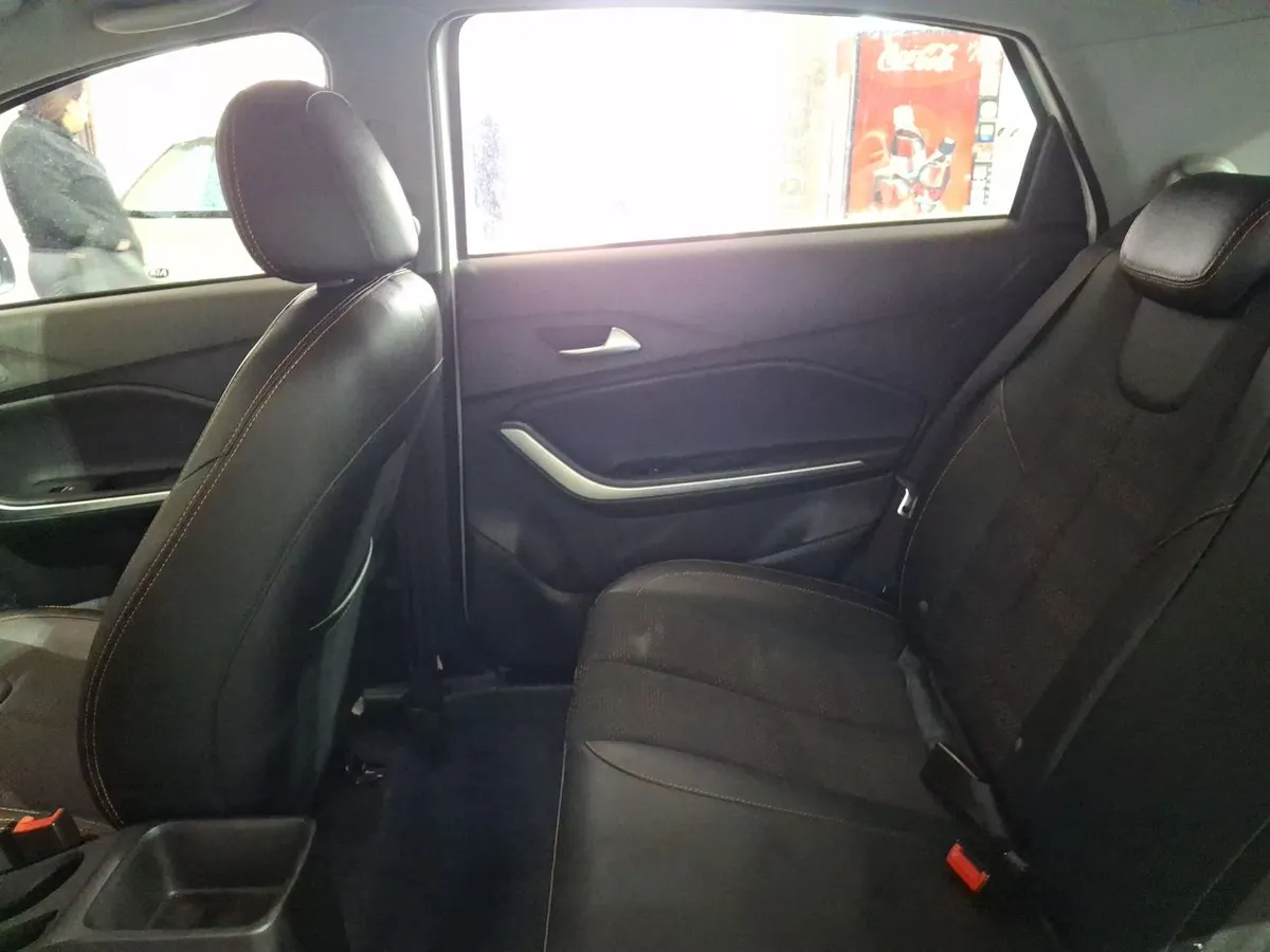 Chery Tiggo 2 1.5 Vvt Gls 4x2 Mt 5p año 2022