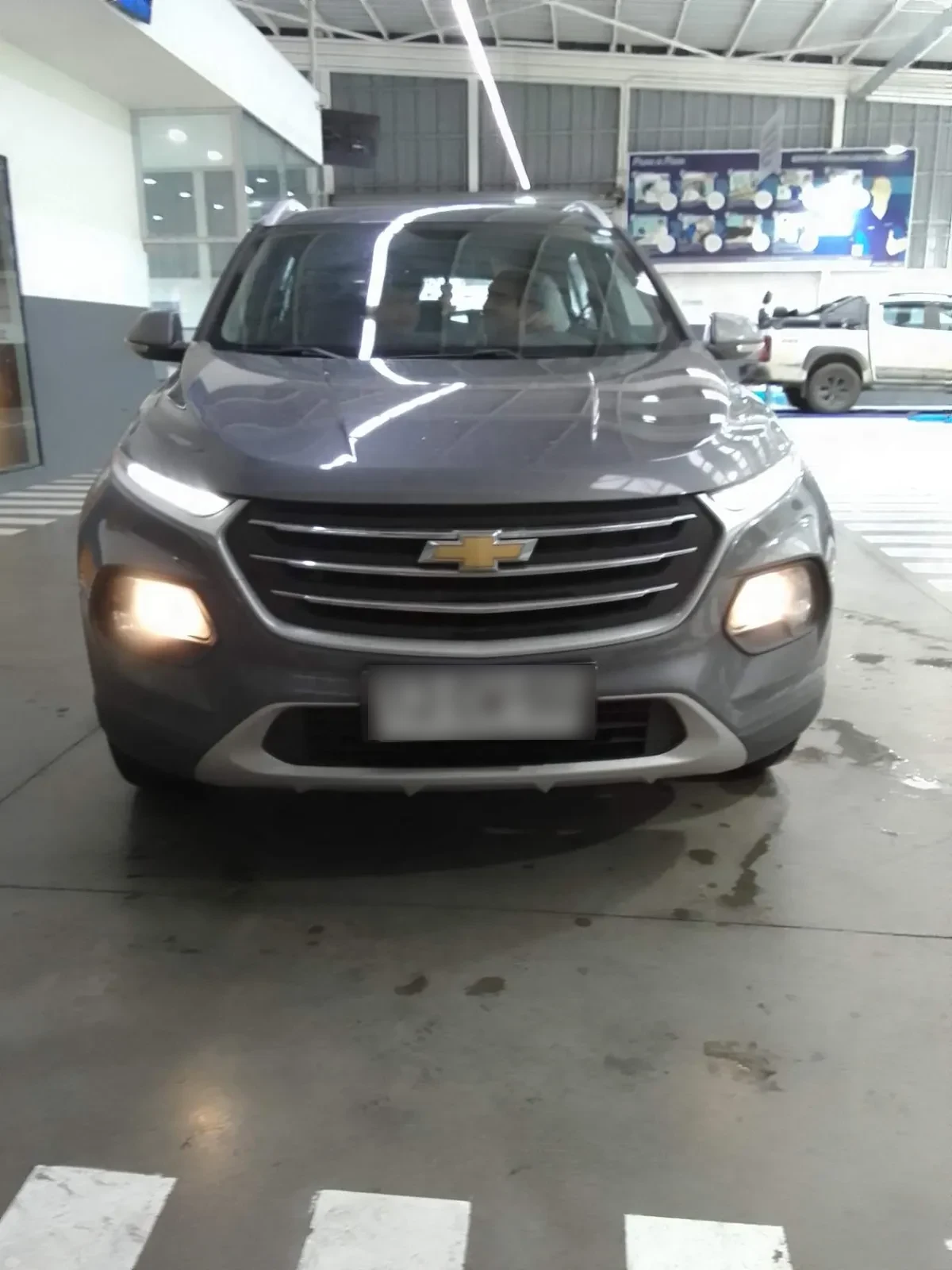 Chevrolet Groove 1.5 Ltz R 4x2 Mt 5p año 2024