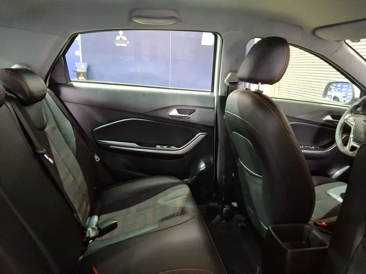 Chery Tiggo 2 1.5 Vvt Gls 4x2 Mt 5p año 2022