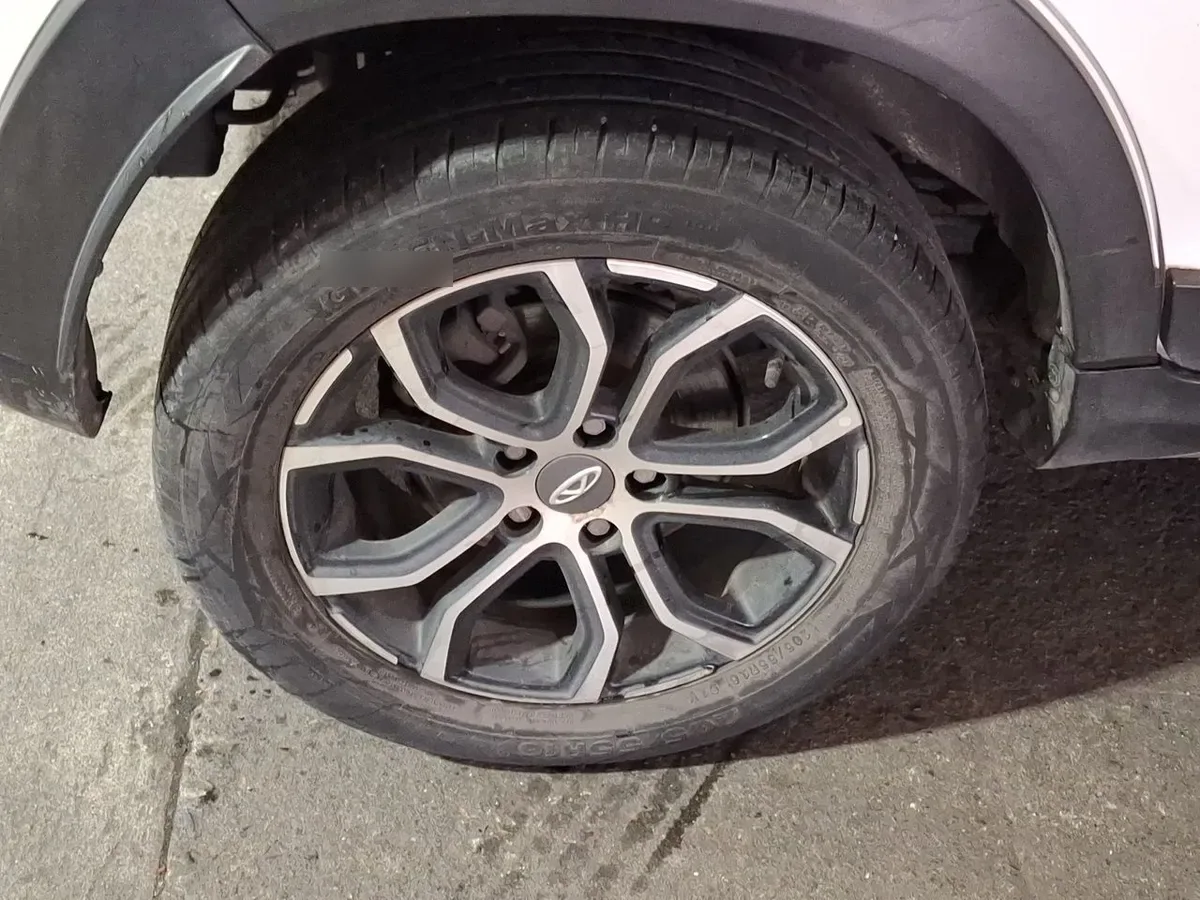 Chery Tiggo 2 1.5 Vvt Gls 4x2 Mt 5p año 2022