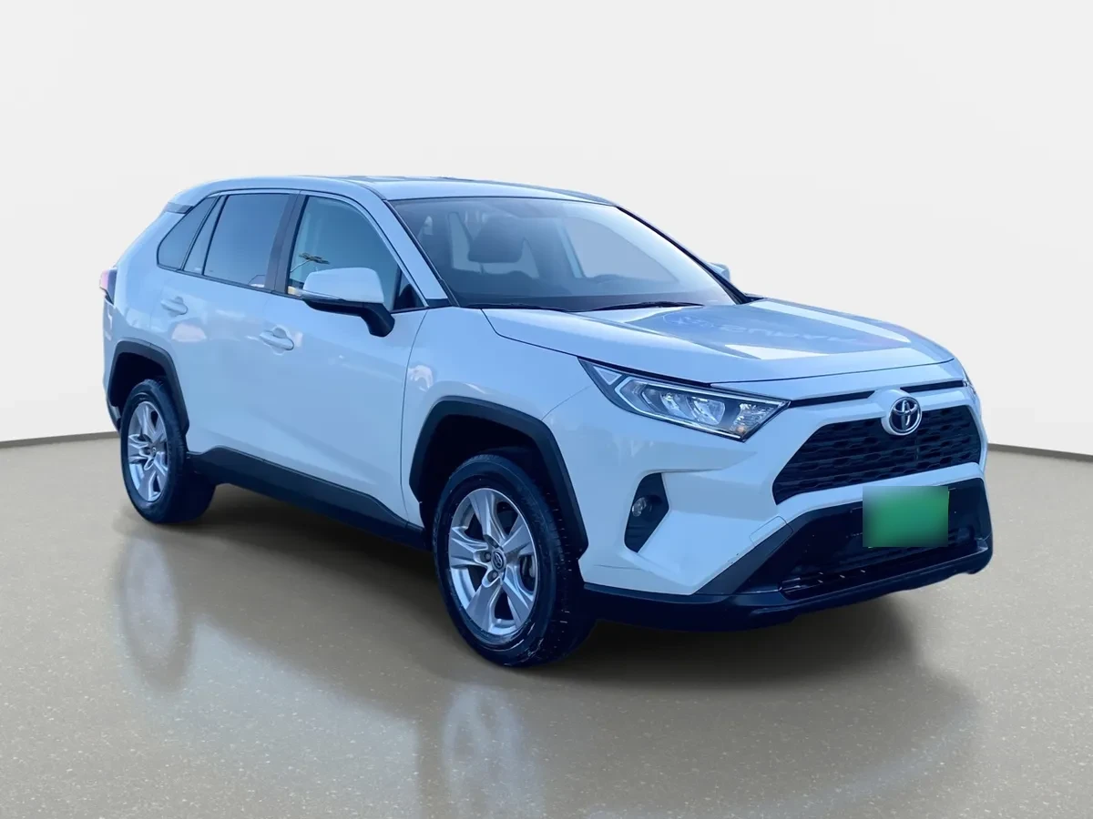 Toyota Rav 4 2.0 Le 4x2 Cvt At 5p año 2022