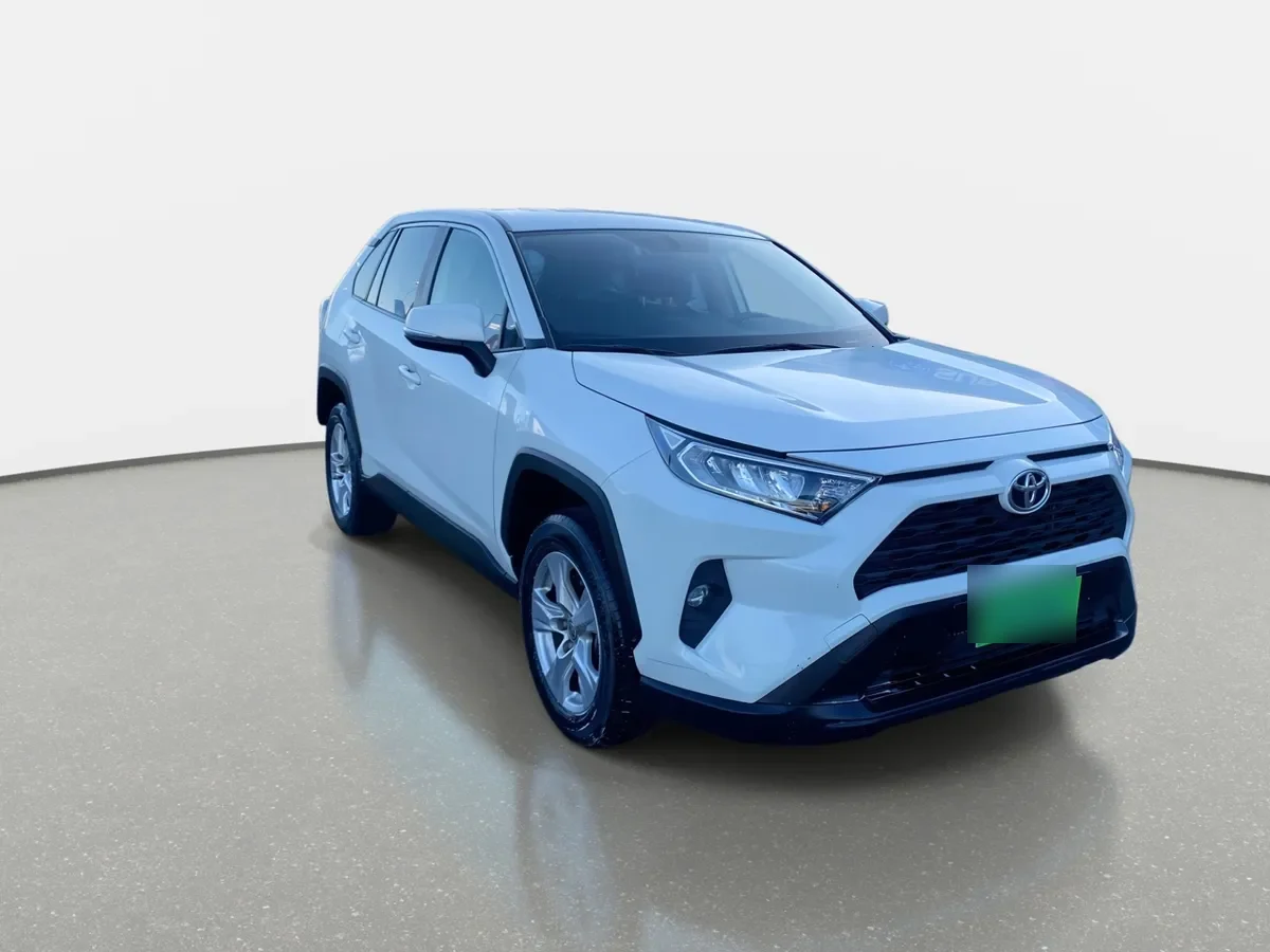 Toyota Rav 4 2.0 Le 4x2 Cvt At 5p año 2022