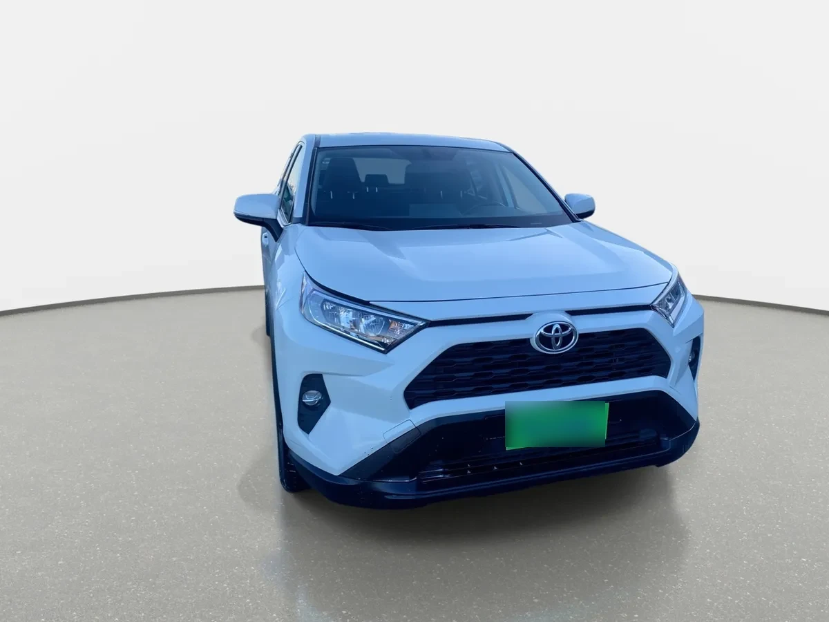 Toyota Rav 4 2.0 Le 4x2 Cvt At 5p año 2022