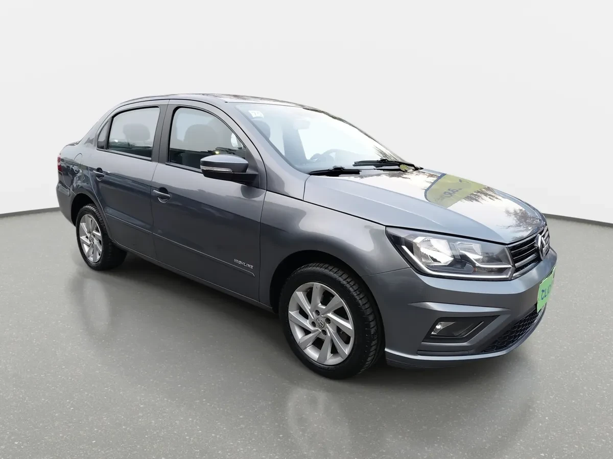 Volkswagen Voyage Nuevo 1.6 Highline Mt 4p año 2021