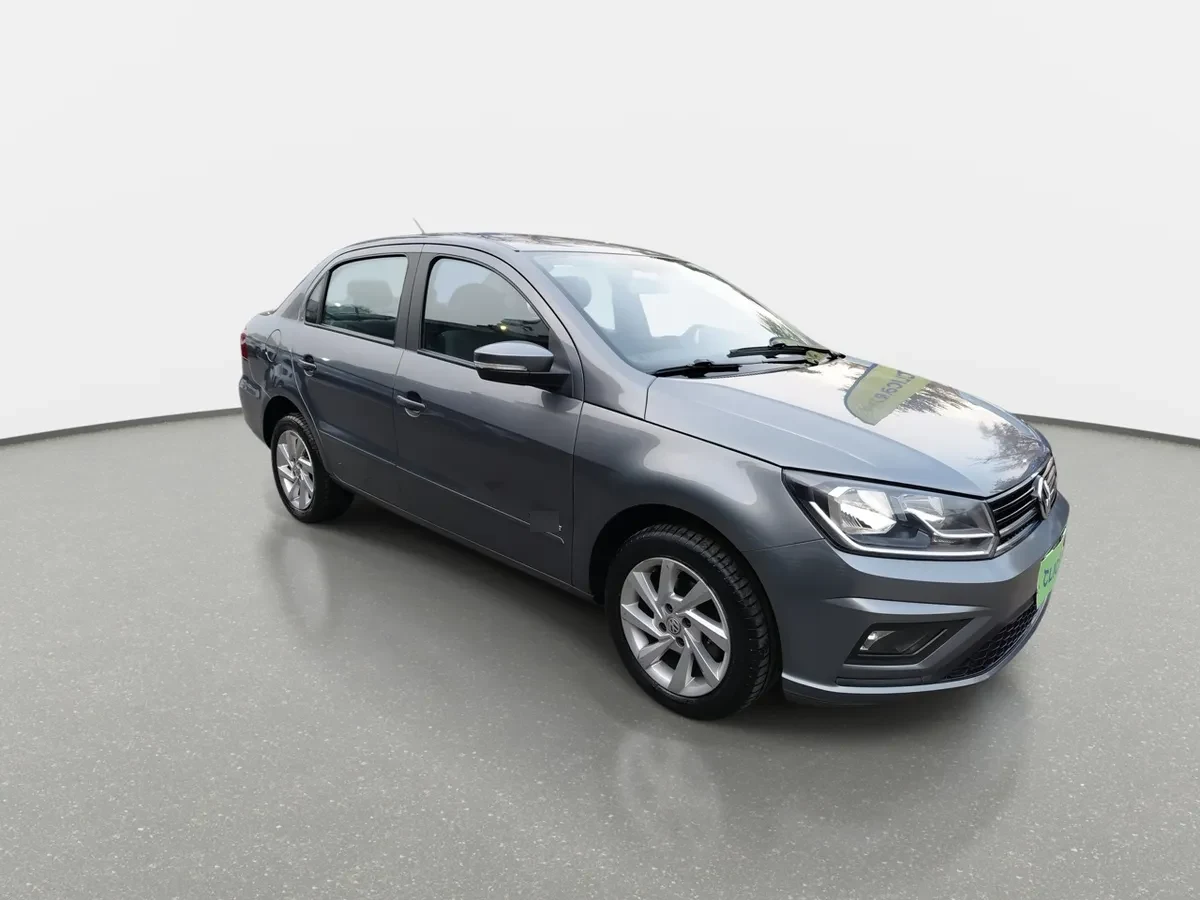 Volkswagen Voyage Nuevo 1.6 Highline Mt 4p año 2021