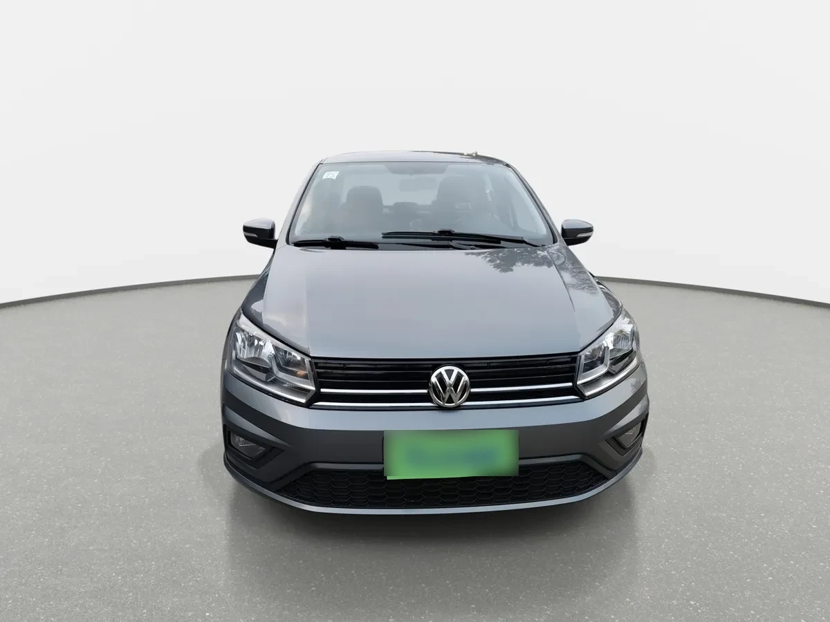 Volkswagen Voyage Nuevo 1.6 Highline Mt 4p año 2021