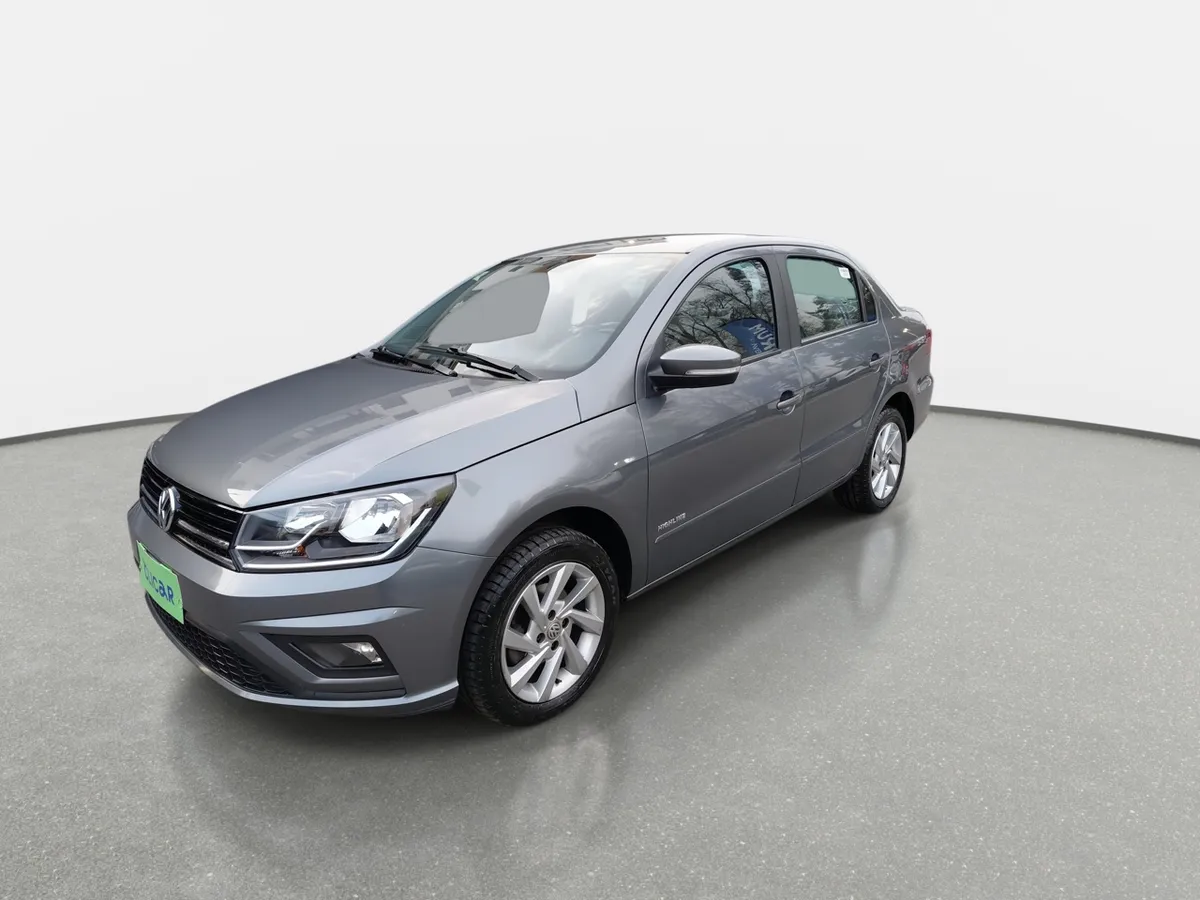 Volkswagen Voyage Nuevo 1.6 Highline Mt 4p año 2021