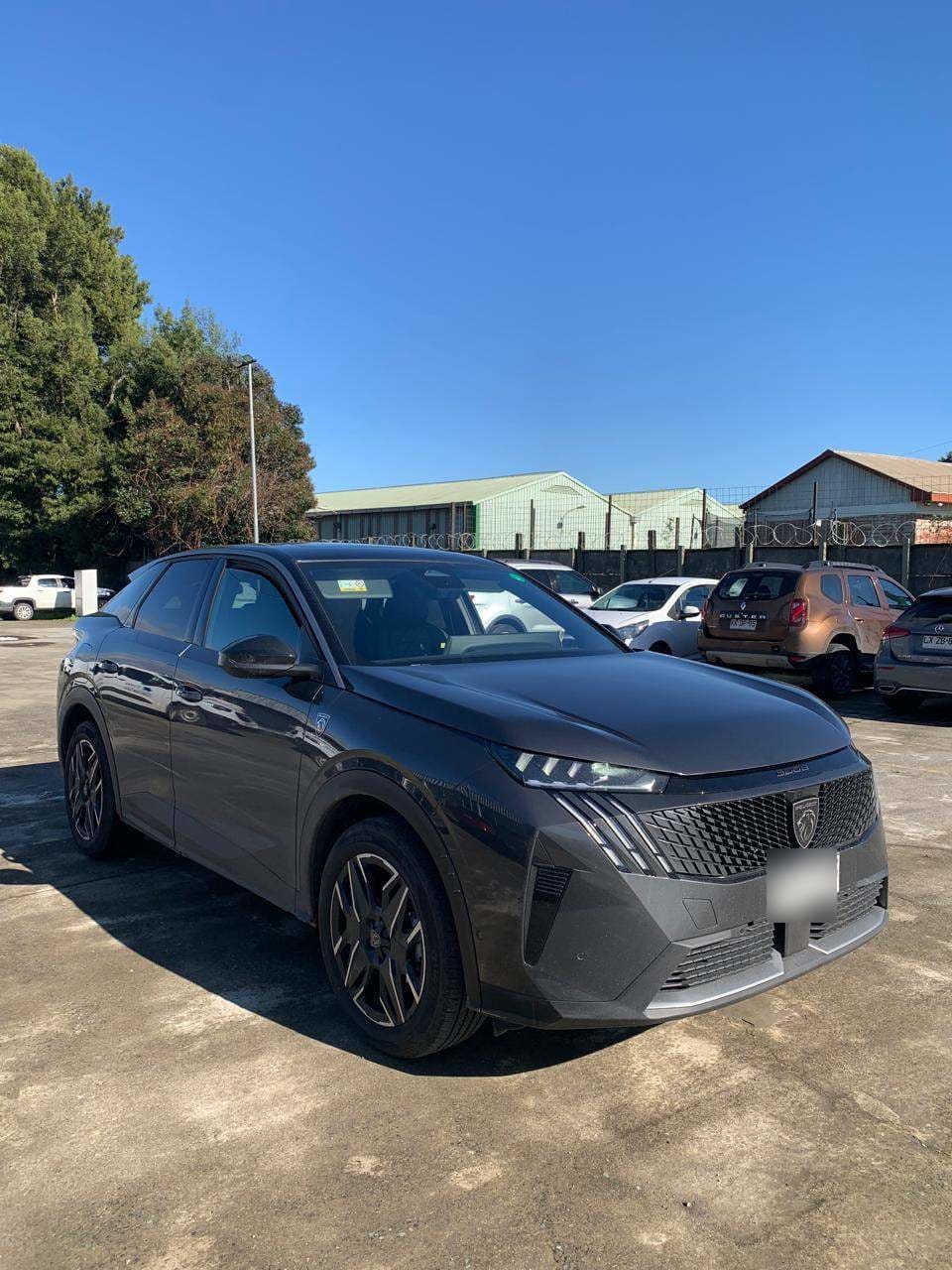 Peugeot 3008 1.2 Gt Mhev 4x2 136 Edct At 5p año 2026