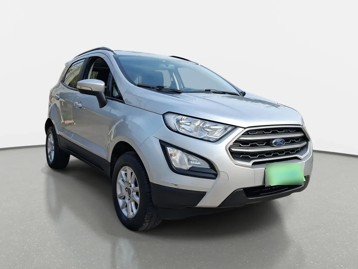 Ford Ecosport 1.5 Se Diesel 4x2 Mt 5p año 2020