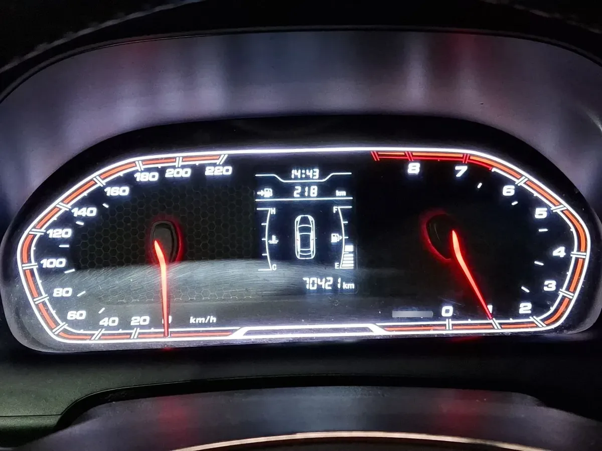 Chery Tiggo 2 1.5 Vvt Gls 4x2 Mt 5p año 2022