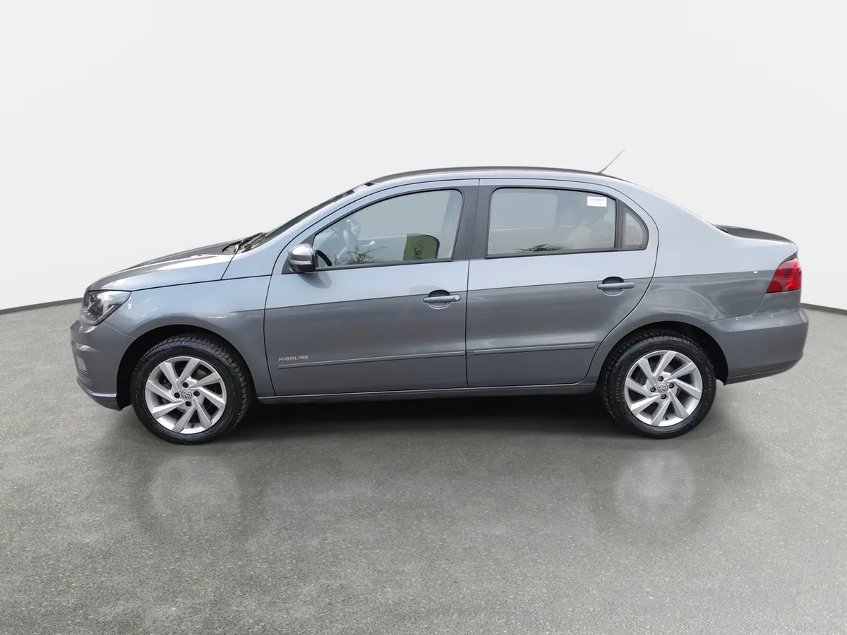 Volkswagen Voyage Nuevo 1.6 Highline Mt 4p año 2021