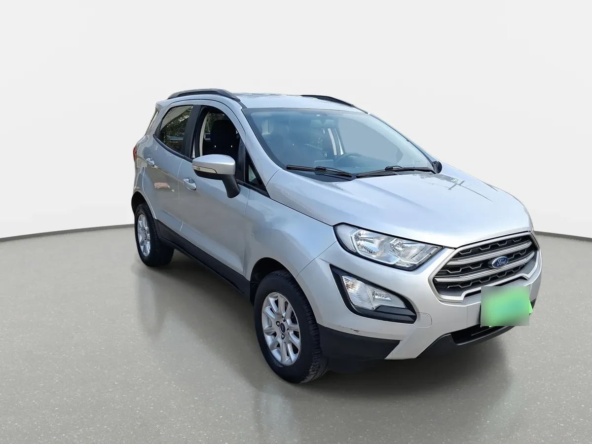 Ford Ecosport 1.5 Se Diesel 4x2 Mt 5p año 2020