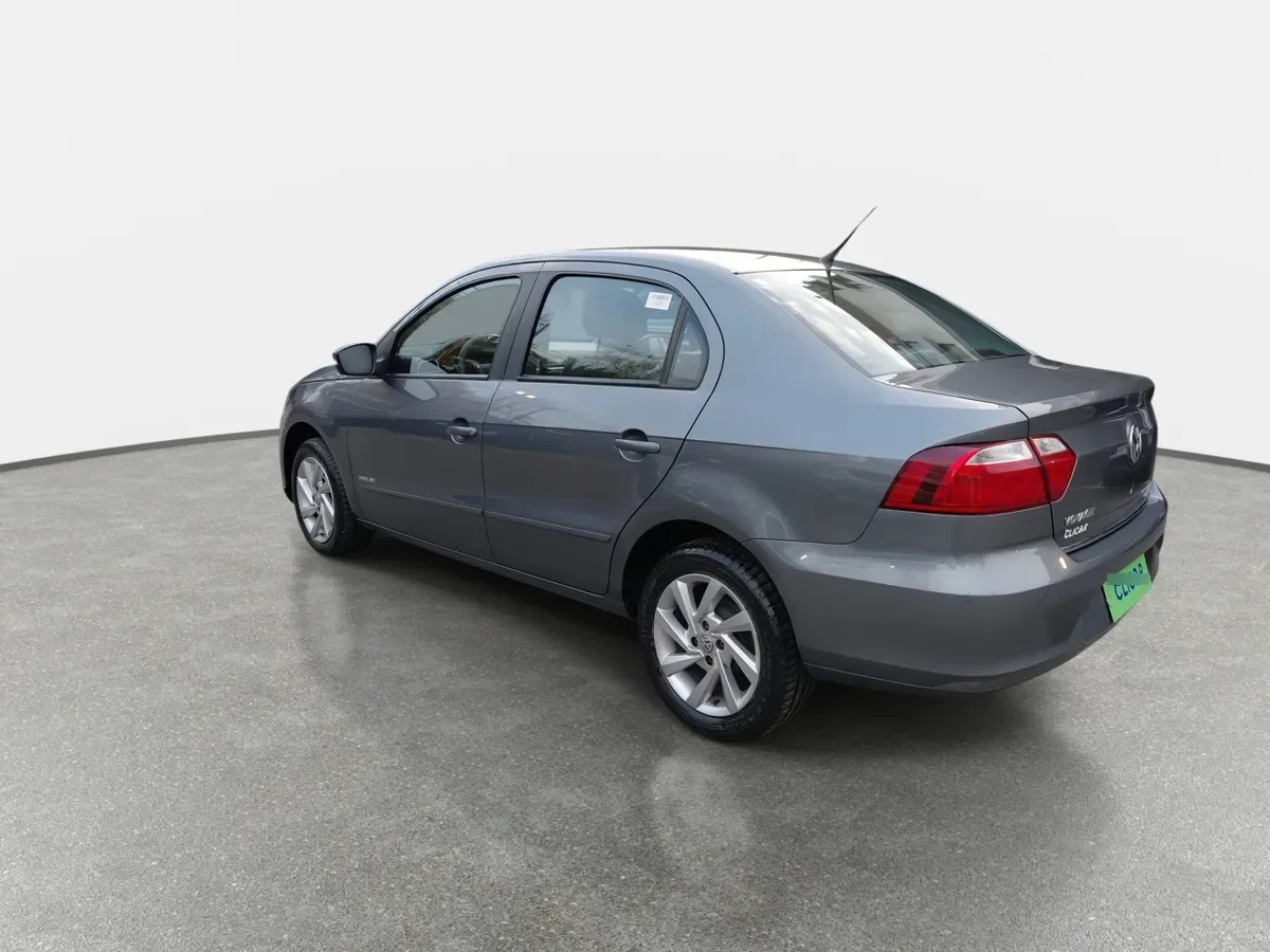Volkswagen Voyage Nuevo 1.6 Highline Mt 4p año 2021