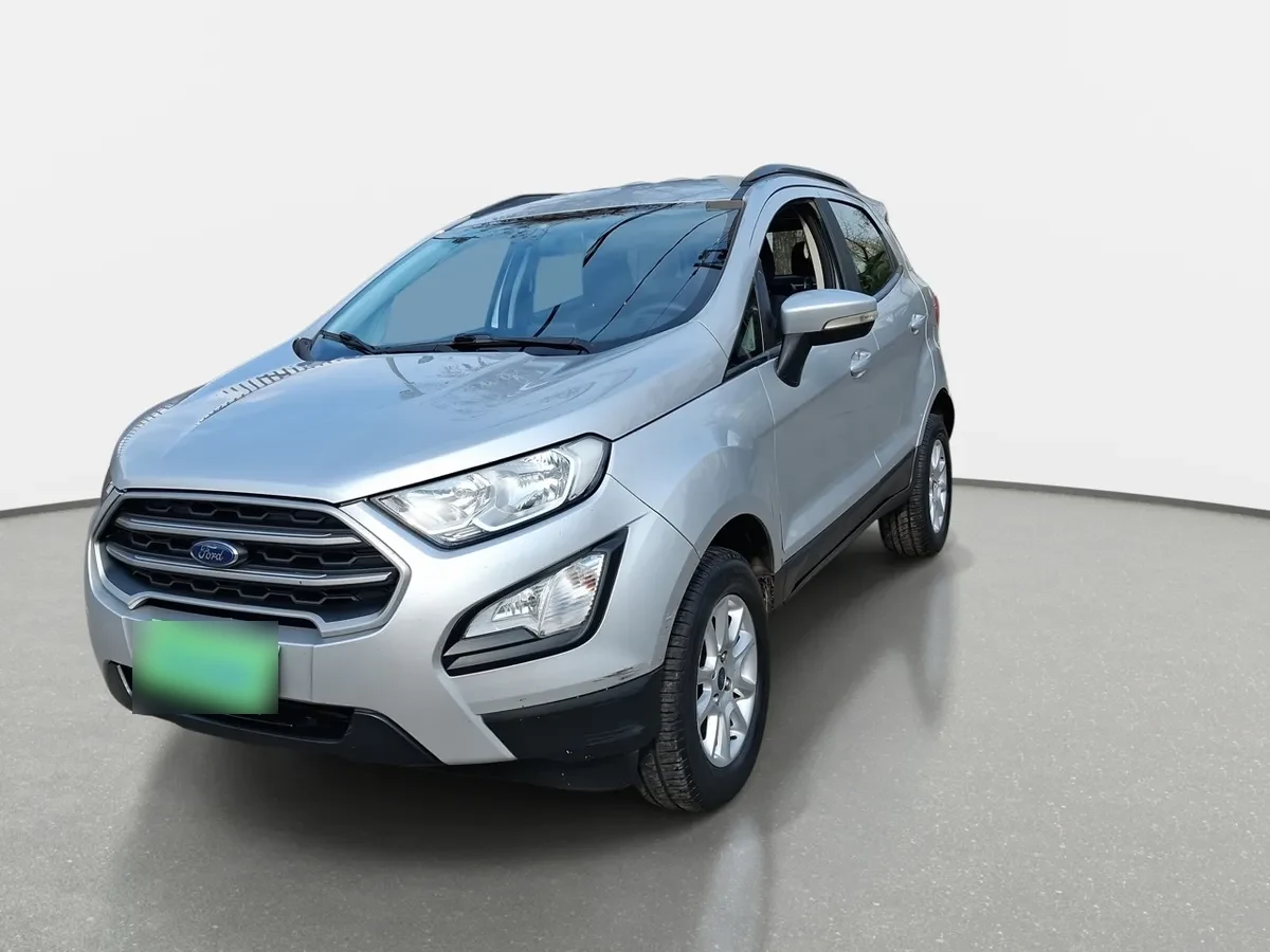 Ford Ecosport 1.5 Se Diesel 4x2 Mt 5p año 2020