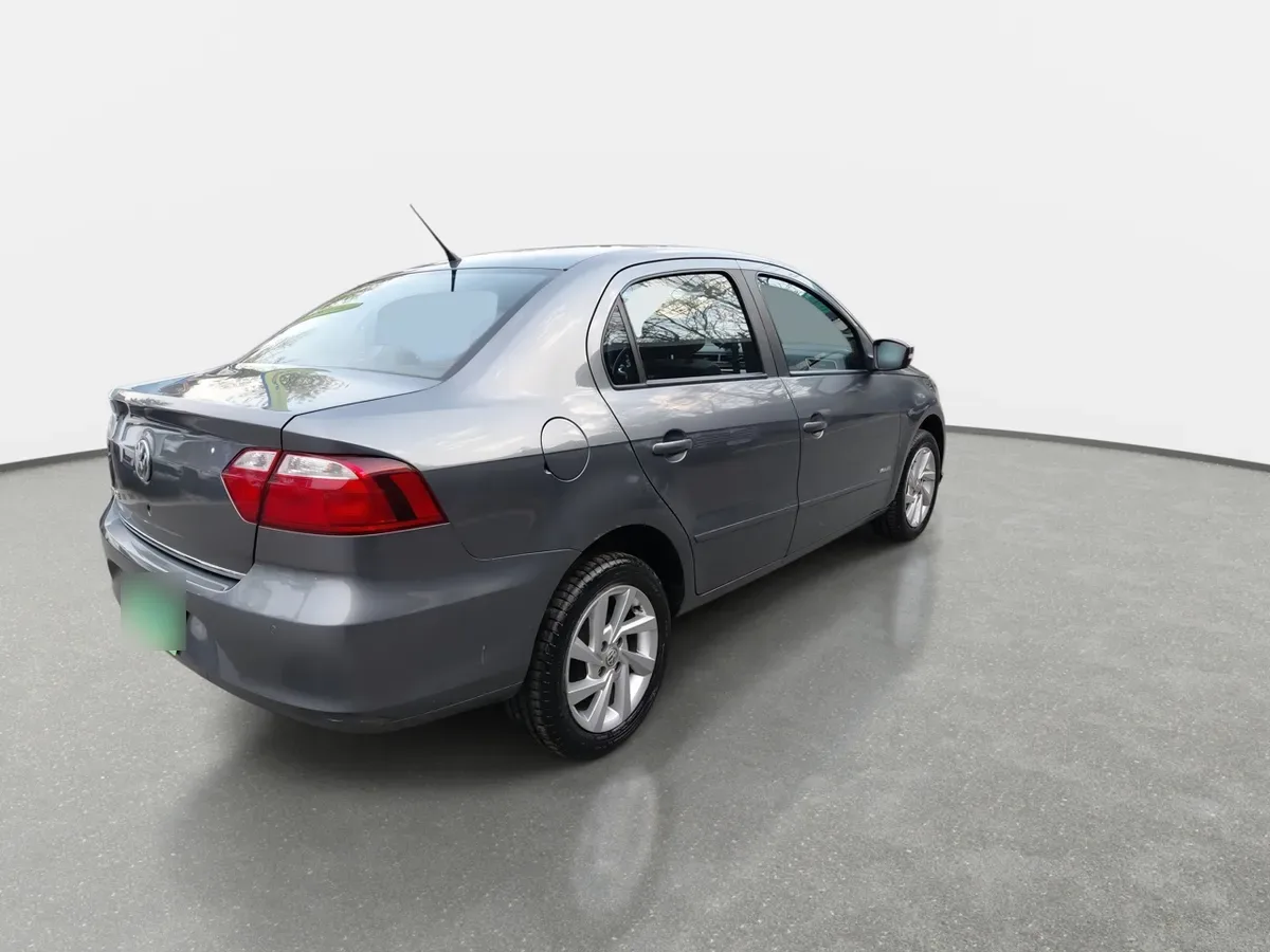Volkswagen Voyage Nuevo 1.6 Highline Mt 4p año 2021