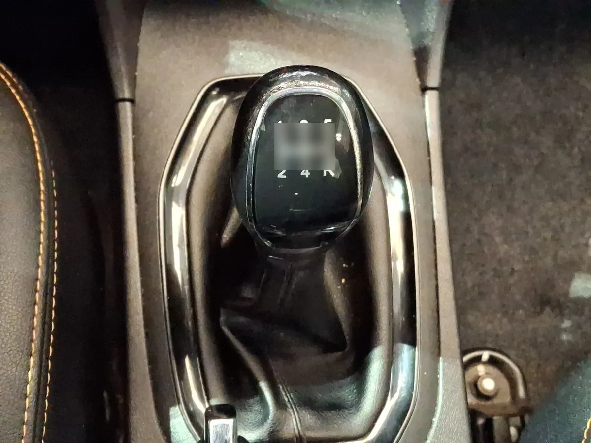 Chery Tiggo 2 1.5 Vvt Gls 4x2 Mt 5p año 2022