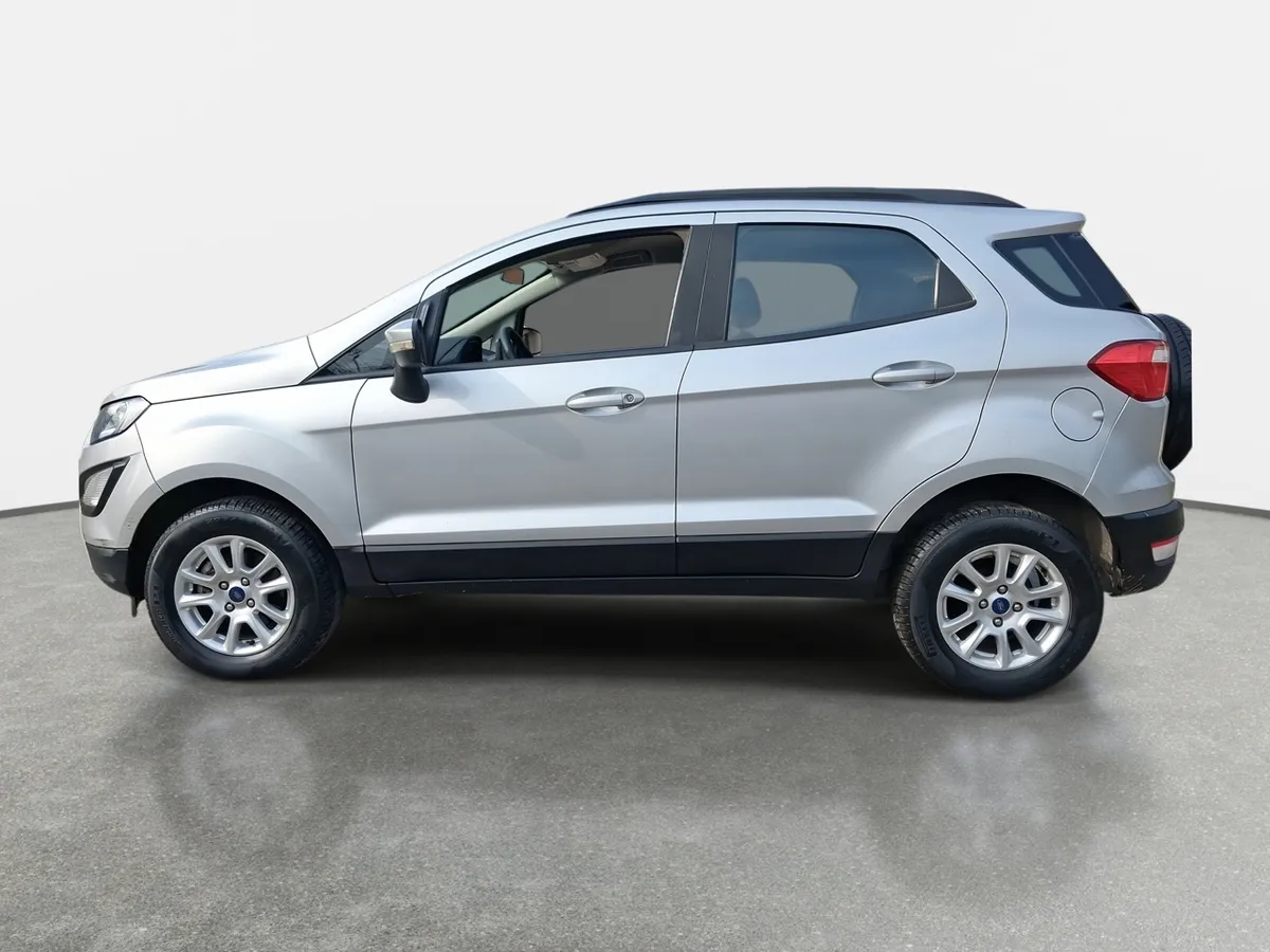 Ford Ecosport 1.5 Se Diesel 4x2 Mt 5p año 2020